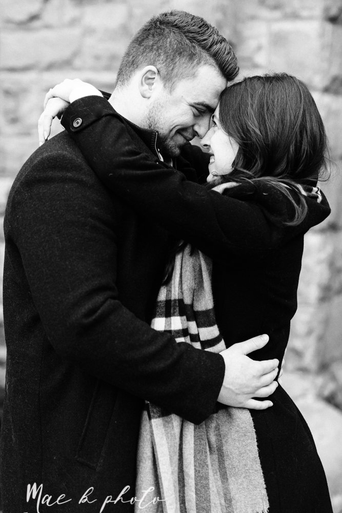 mae b photo youngstown wedding photographer squire's castle engagement session cleveland metroparks winter engagement session christmas engagement chagrin falls engagement session cleveland wedding photographer-2.jpg