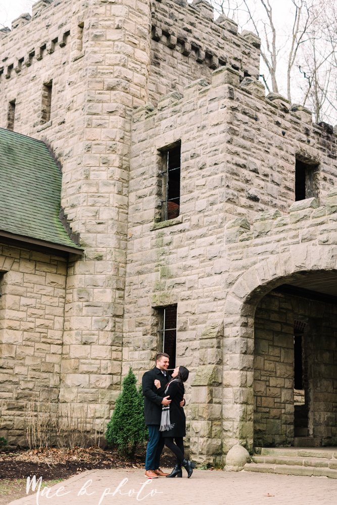 mae b photo youngstown wedding photographer squire's castle engagement session cleveland metroparks winter engagement session christmas engagement chagrin falls engagement session cleveland wedding photographer-1.jpg