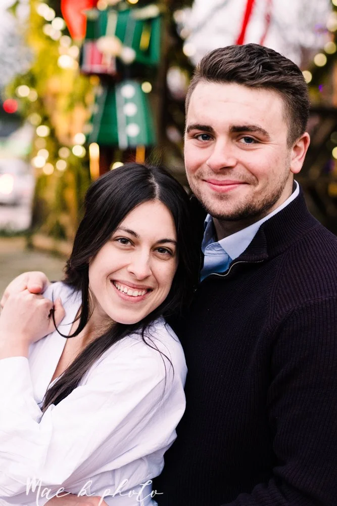 mae b photo youngstown wedding photographer squire's castle engagement session cleveland metroparks winter engagement session christmas engagement chagrin falls engagement session cleveland wedding photographer-48.jpg