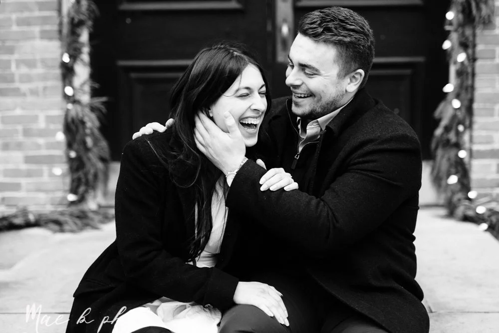 mae b photo youngstown wedding photographer squire's castle engagement session cleveland metroparks winter engagement session christmas engagement chagrin falls engagement session cleveland wedding photographer-33.jpg