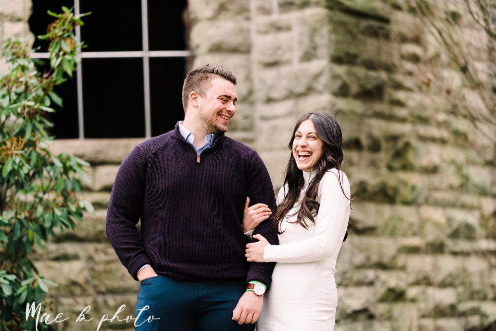 mae b photo youngstown wedding photographer squire's castle engagement session cleveland metroparks winter engagement session christmas engagement chagrin falls engagement session cleveland wedding photographer-12.jpg