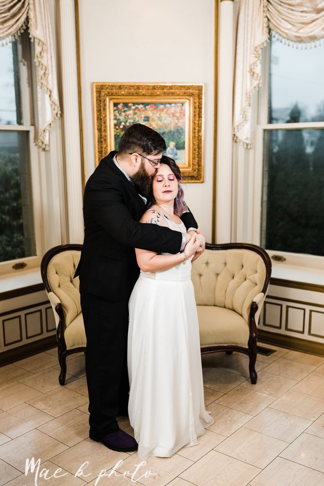 liz and bens intimate winter 2.22.22 wedding day at buhl mansion in sharon pa photographed by youngstown wedding photographer mae b photo-101.jpg