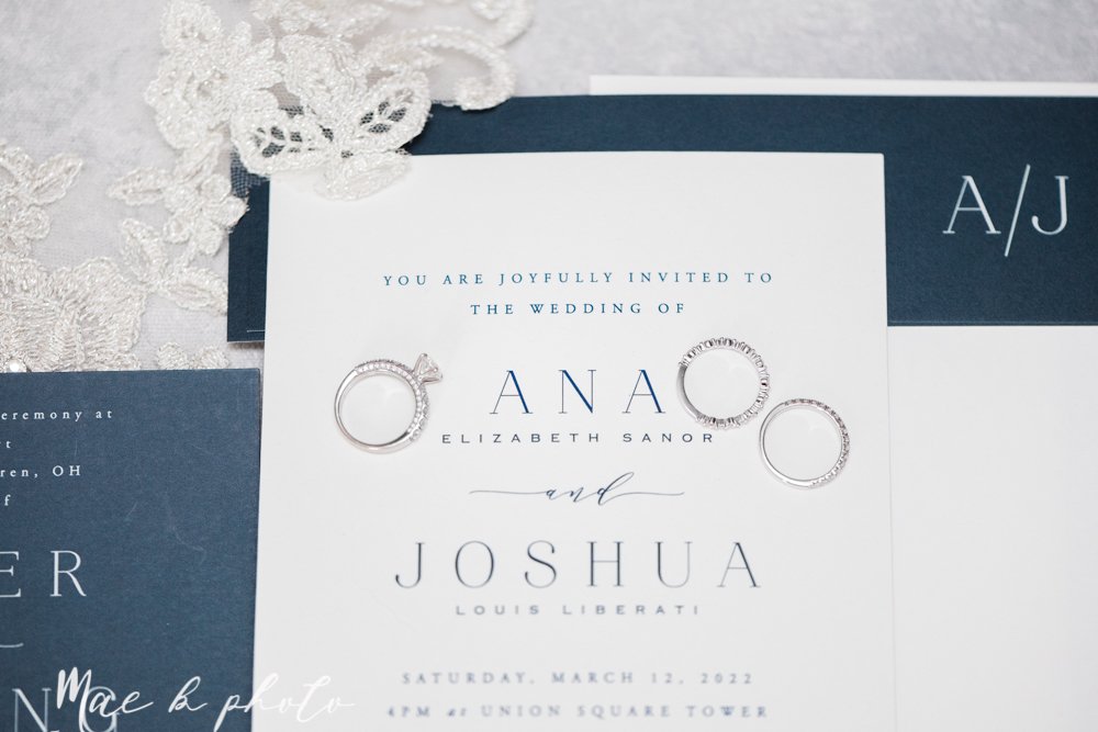 ana and josh's winter personalized wedding at union square tower in downtown warren and the grand pavilion at the grand resort in warren ohio photographed by youngstown wedding photographer mae b photo-10.jpg