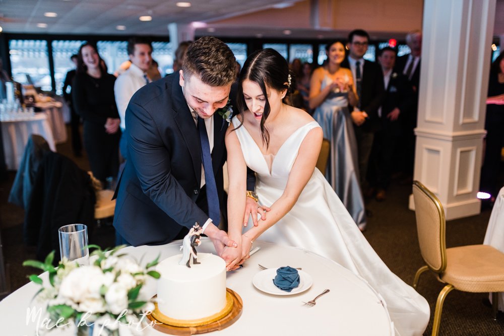 ana and josh's winter personalized wedding at union square tower in downtown warren and the grand pavilion at the grand resort in warren ohio photographed by youngstown wedding photographer mae b photo-84.jpg