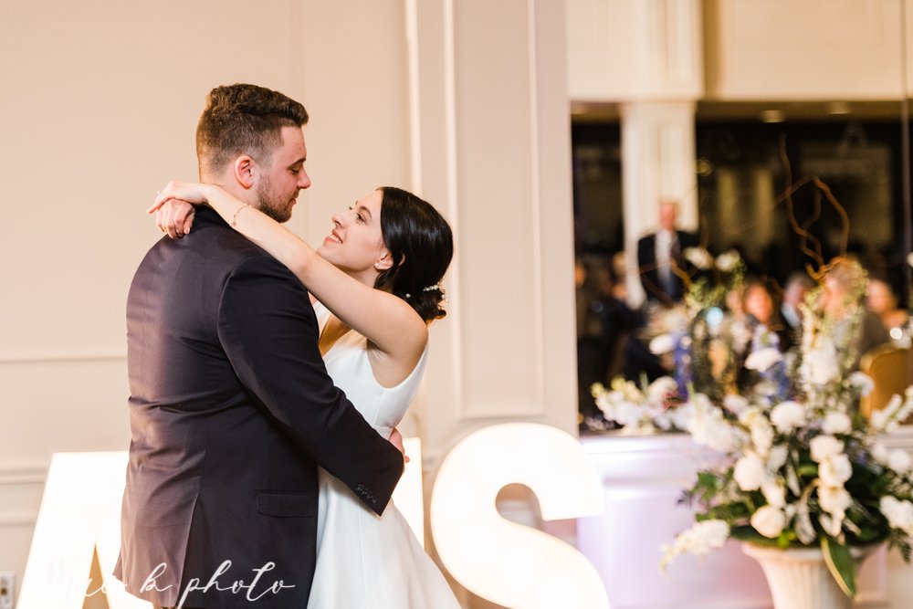 ana and josh's winter personalized wedding at union square tower in downtown warren and the grand pavilion at the grand resort in warren ohio photographed by youngstown wedding photographer mae b photo-90.jpg
