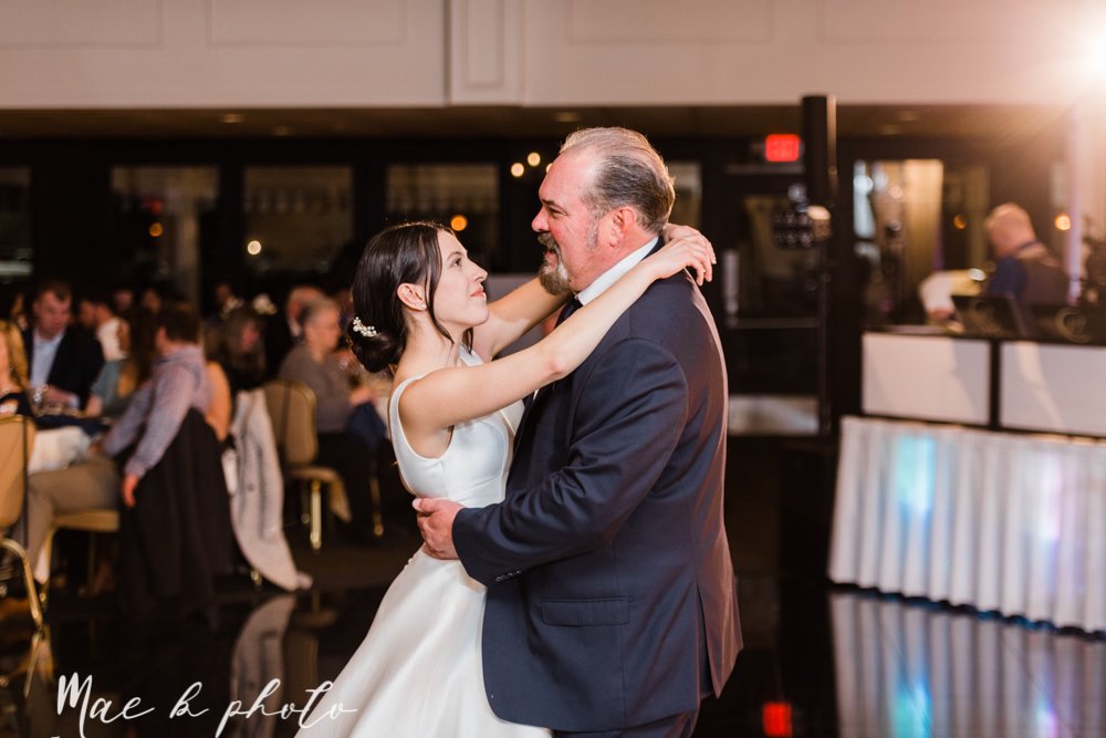 ana and josh's winter personalized wedding at union square tower in downtown warren and the grand pavilion at the grand resort in warren ohio photographed by youngstown wedding photographer mae b photo-93.jpg