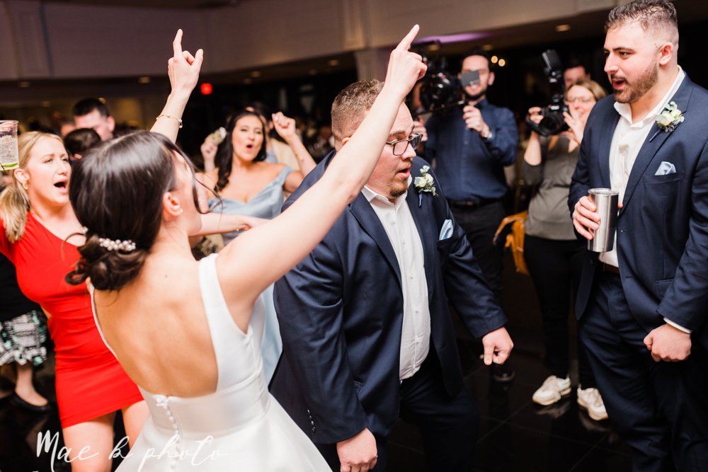 ana and josh's winter personalized wedding at union square tower in downtown warren and the grand pavilion at the grand resort in warren ohio photographed by youngstown wedding photographer mae b photo-95.jpg