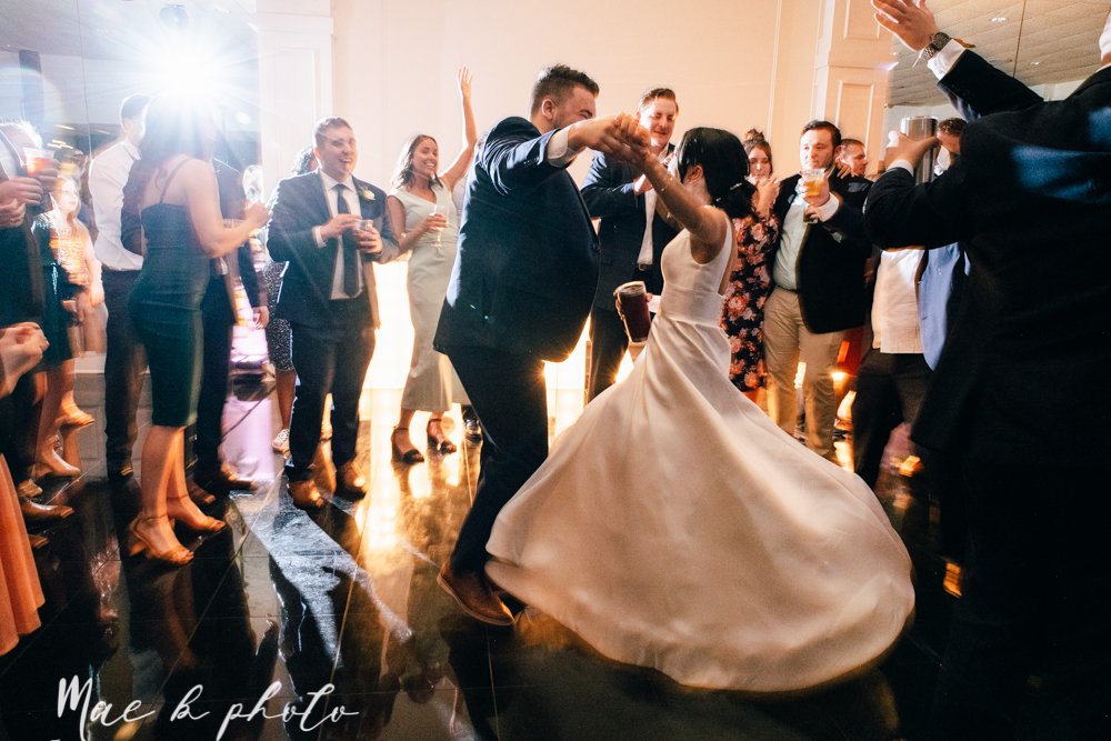 ana and josh's winter personalized wedding at union square tower in downtown warren and the grand pavilion at the grand resort in warren ohio photographed by youngstown wedding photographer mae b photo-139.jpg