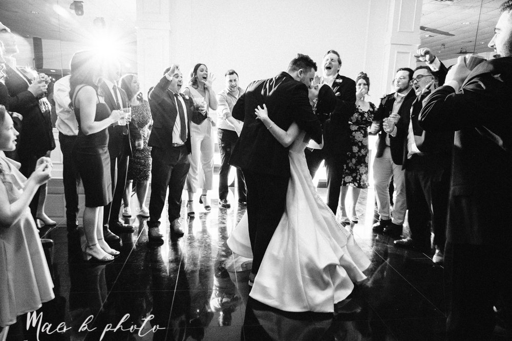 ana and josh's winter personalized wedding at union square tower in downtown warren and the grand pavilion at the grand resort in warren ohio photographed by youngstown wedding photographer mae b photo-140.jpg