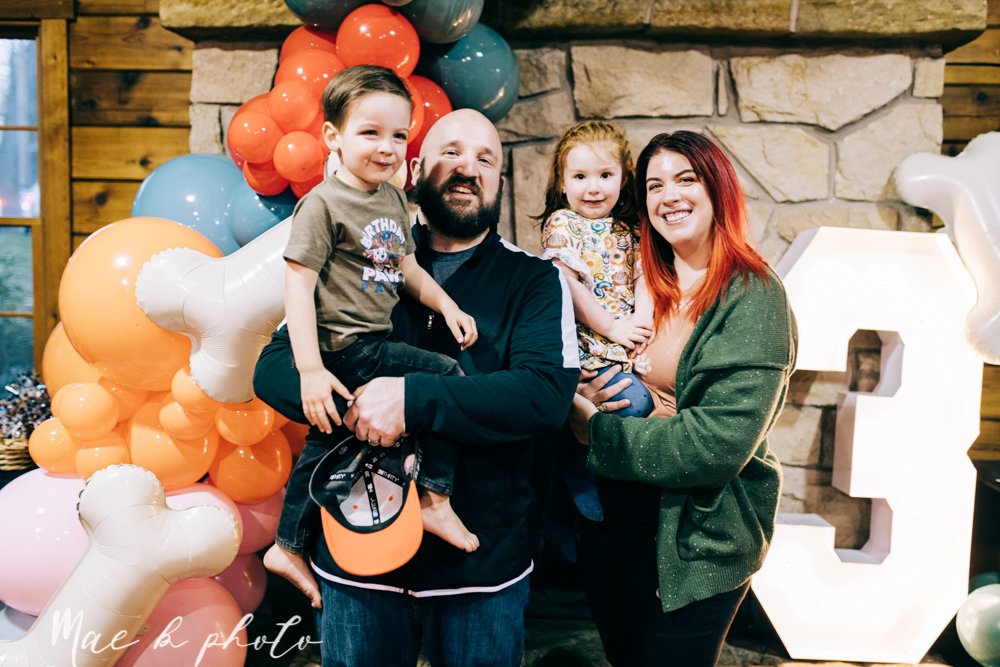 atlas' puppy dog themed third birthday party at birch hill cabin in mill creek park photography by youngstown family photographer mae b photo-45.jpg