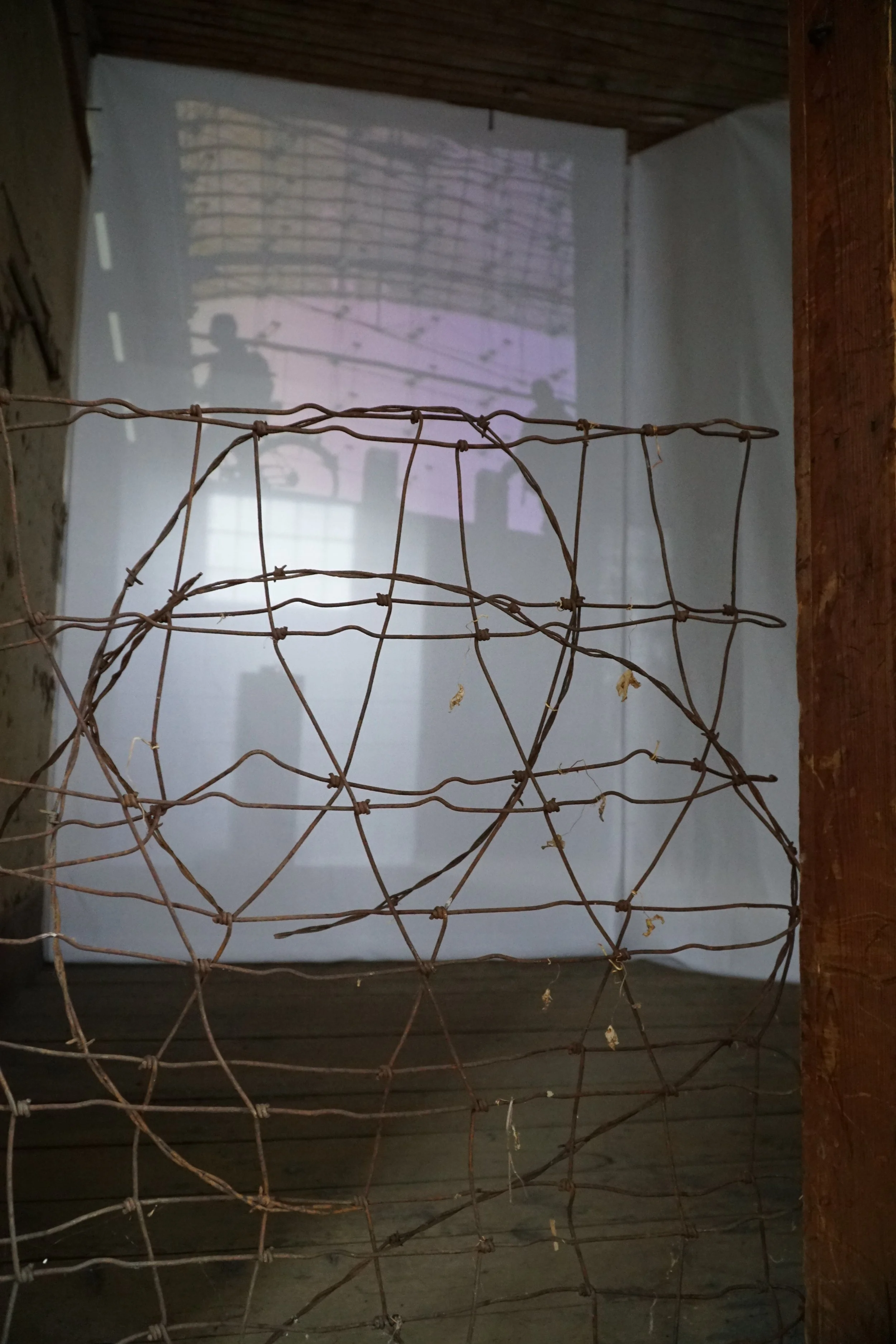 reVision - Kent Museum  installation photo 2