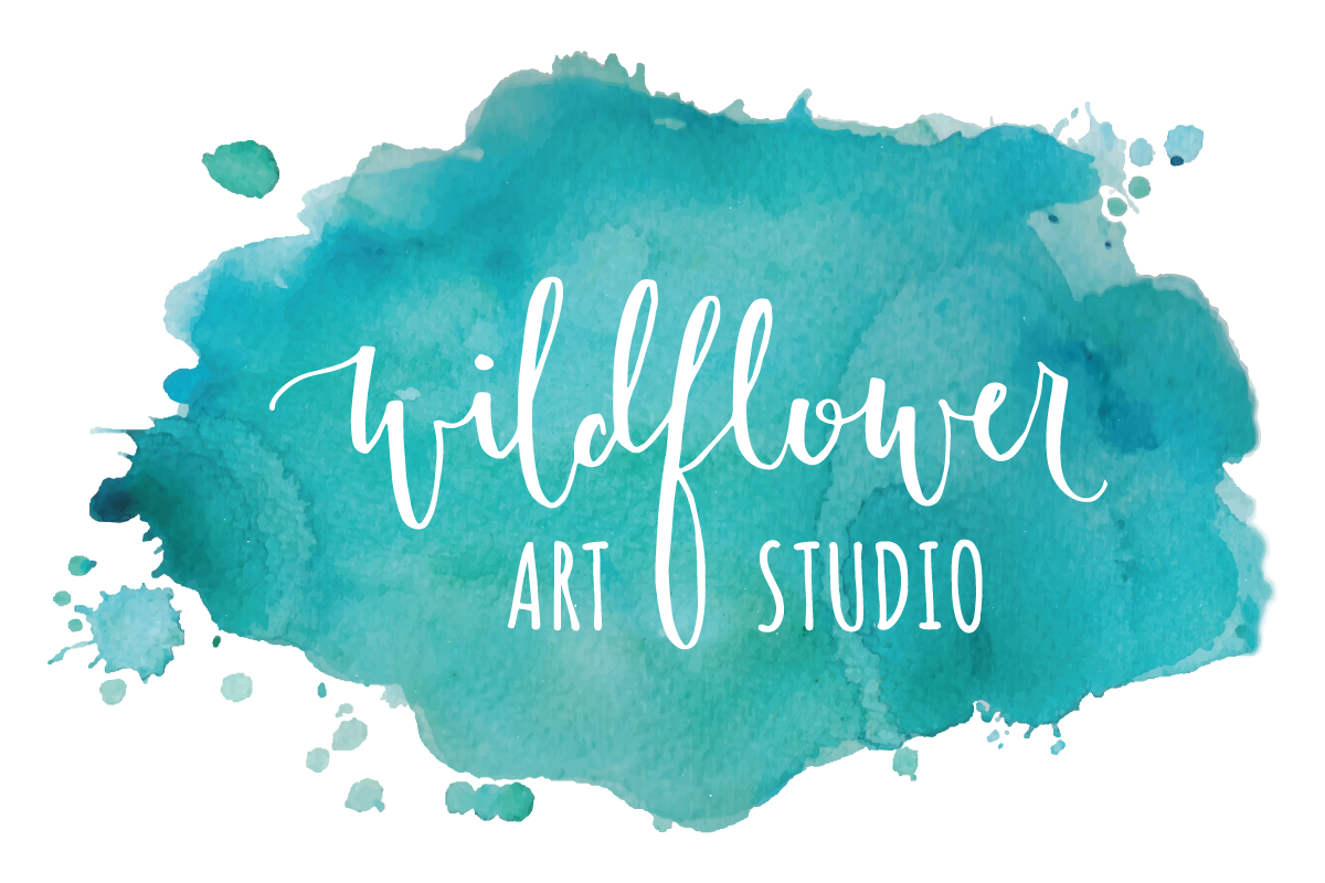 Sculpture ART KIT • Art Workshop for Children — Wildflower Art Studio