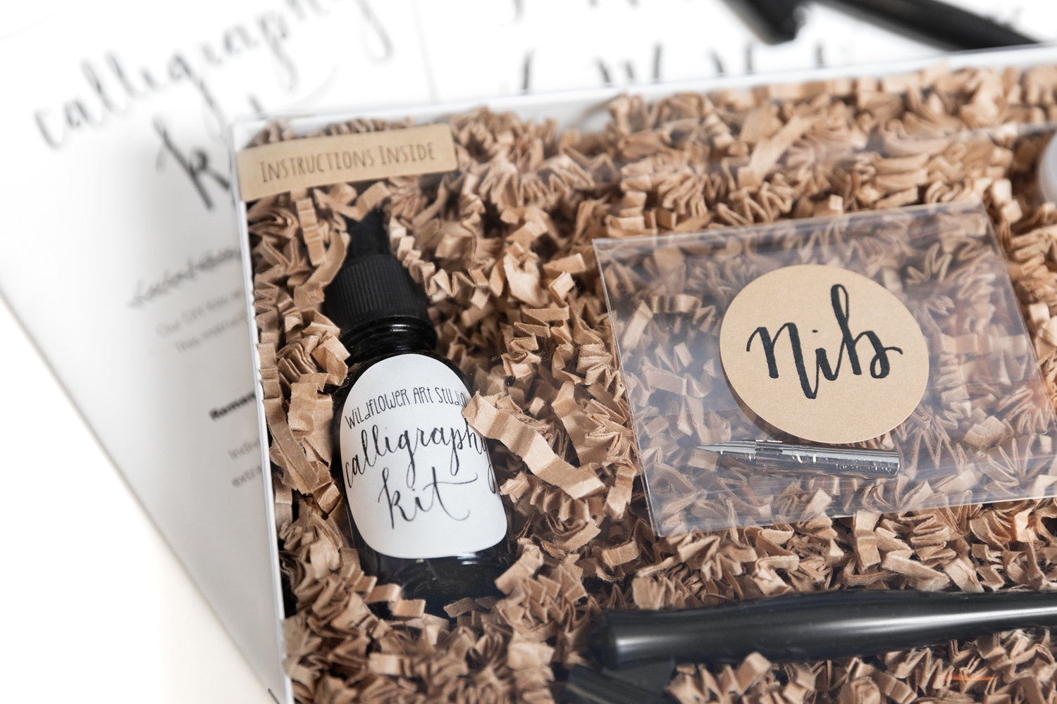 Best DIY Calligraphy Kits For Beginners