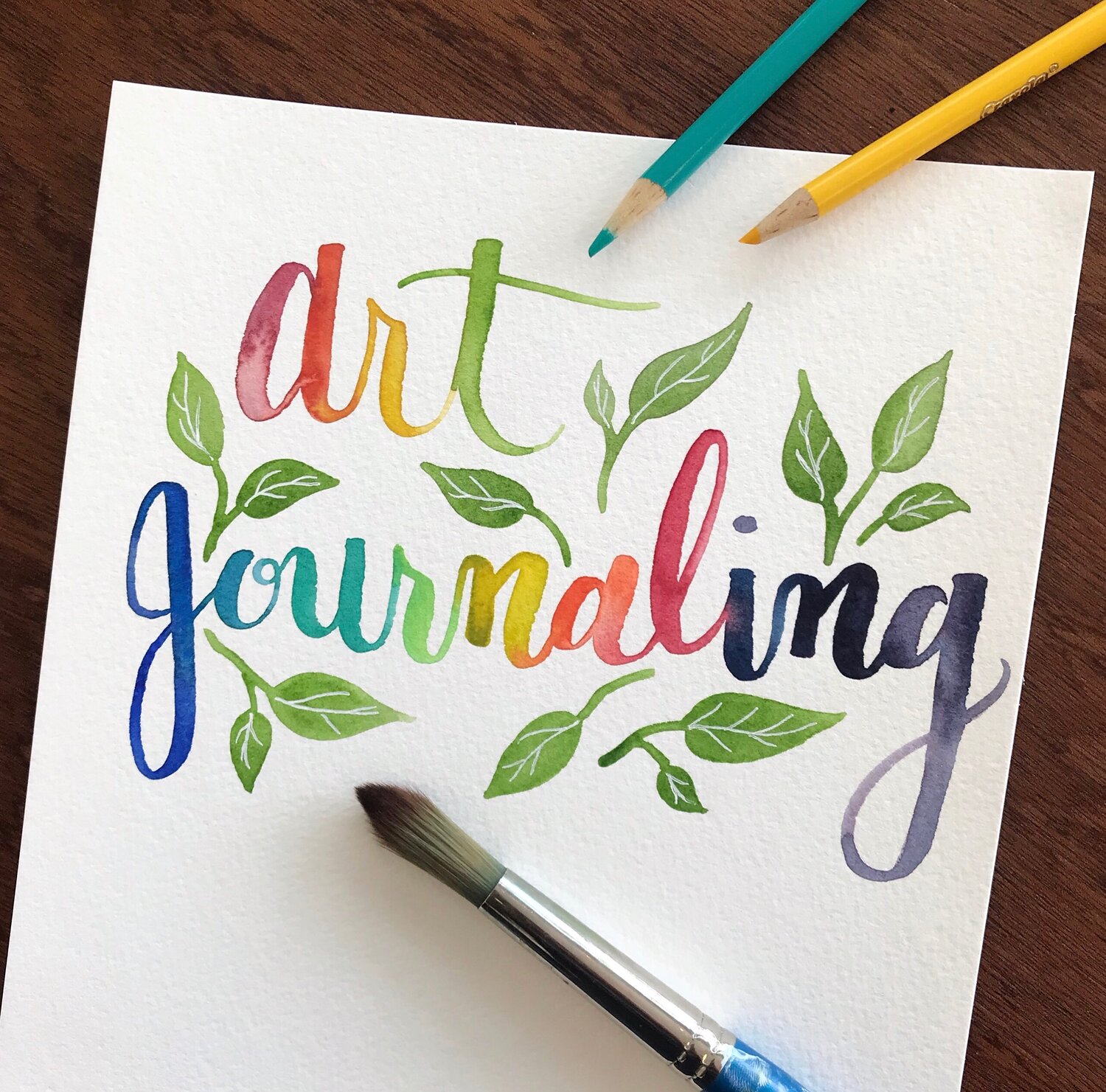 iClassygirl.com: Art Journaling/Mixed Media: List of Supplies for