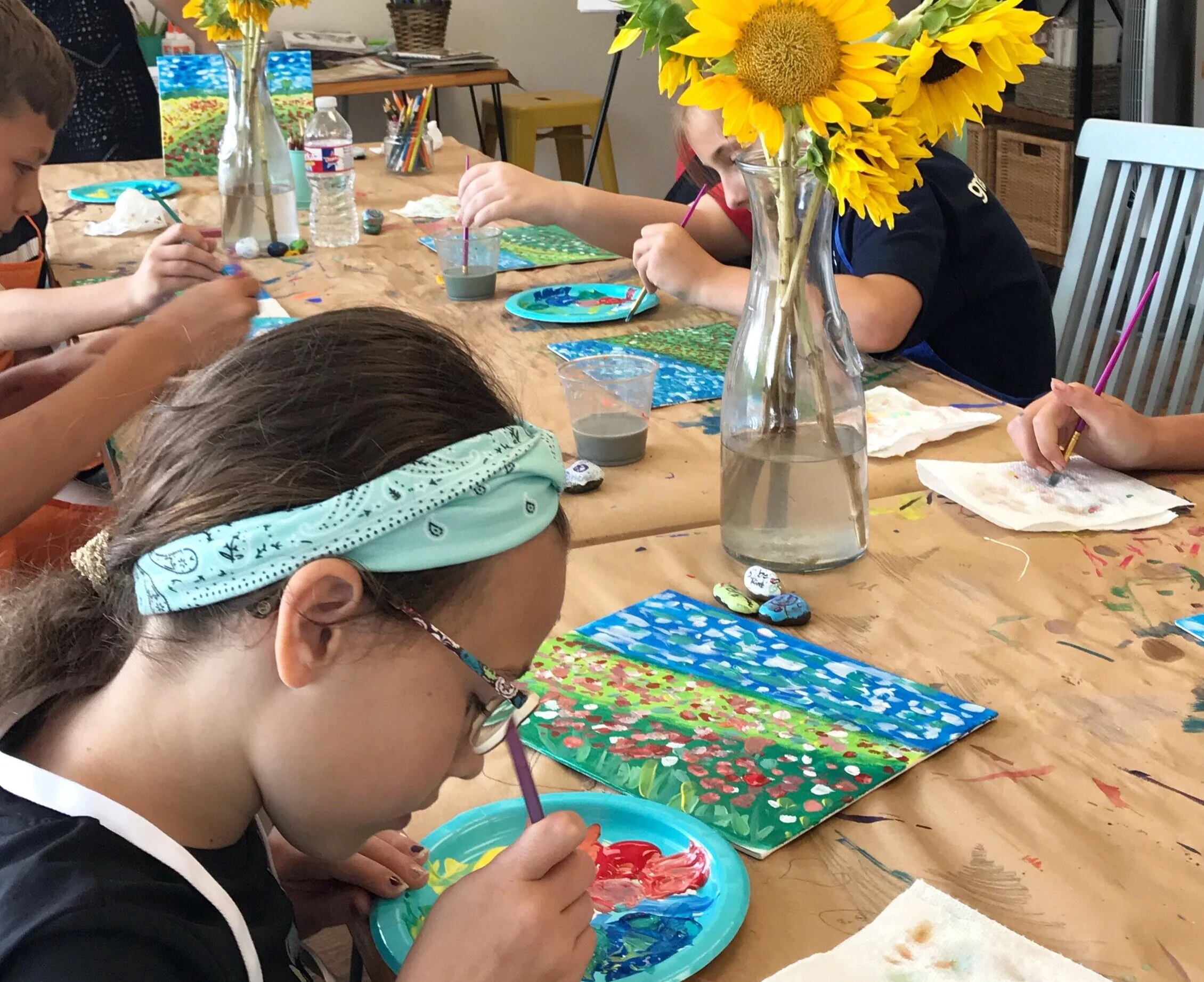 Wildflower Art Studio