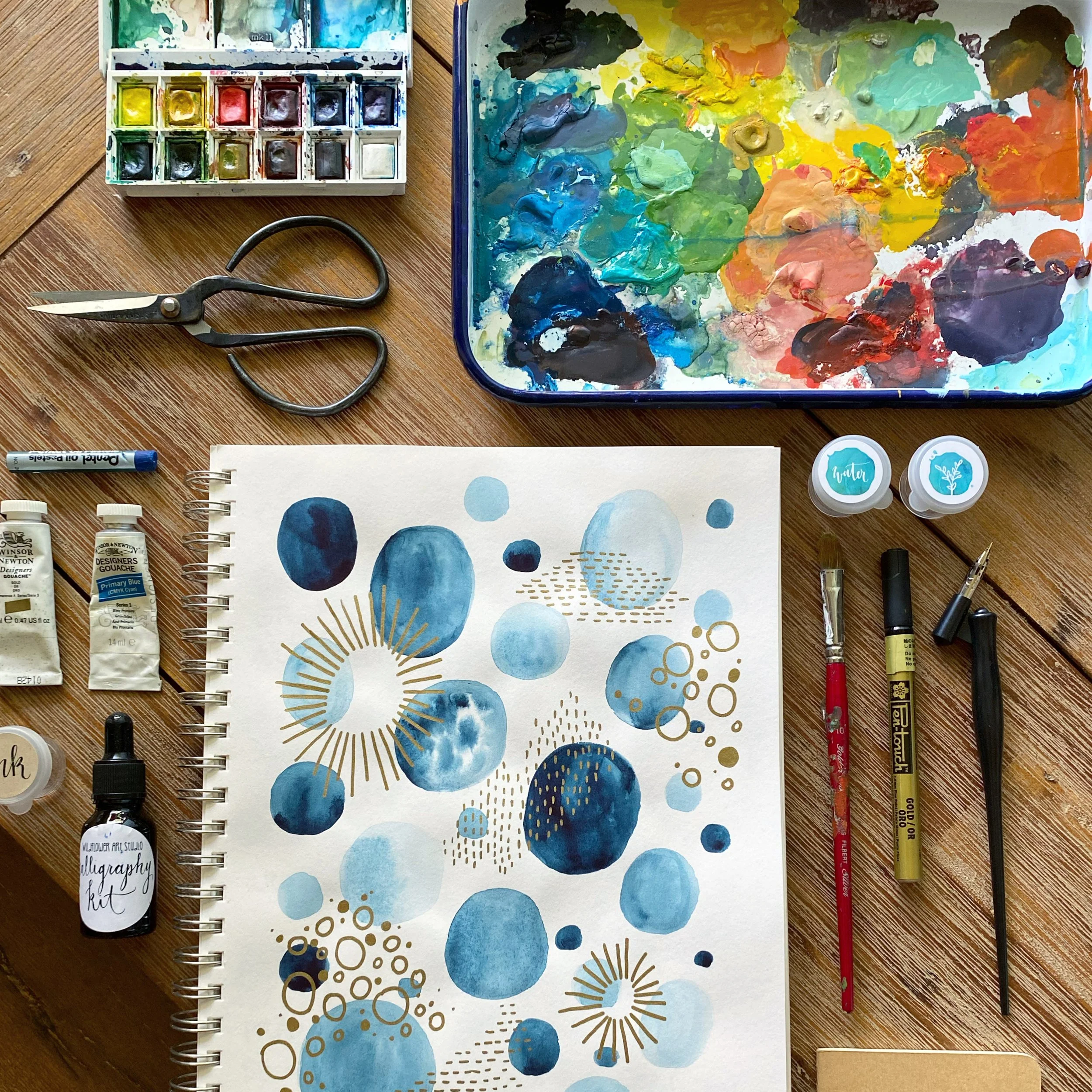 art journaling workshop 2.JPG