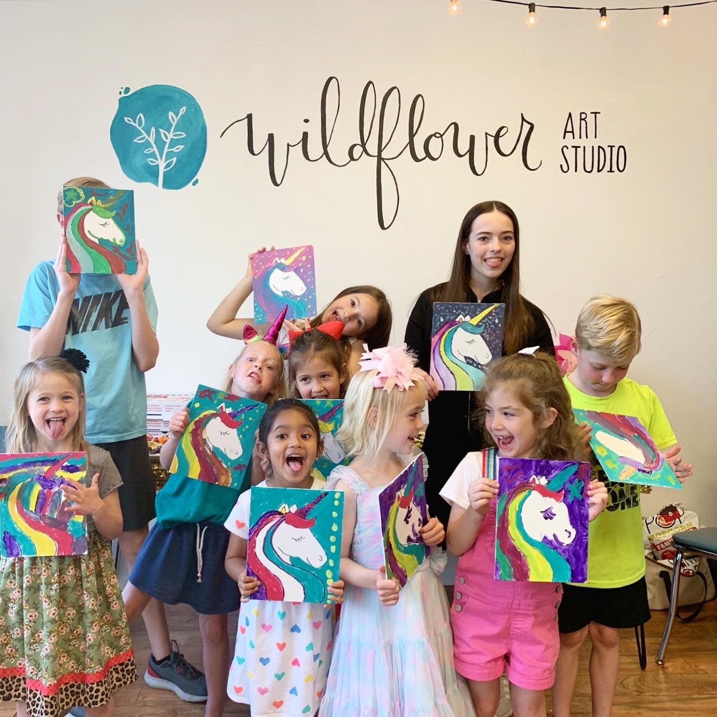 How to Start a Kids Paint Party Business • It's an Art Party
