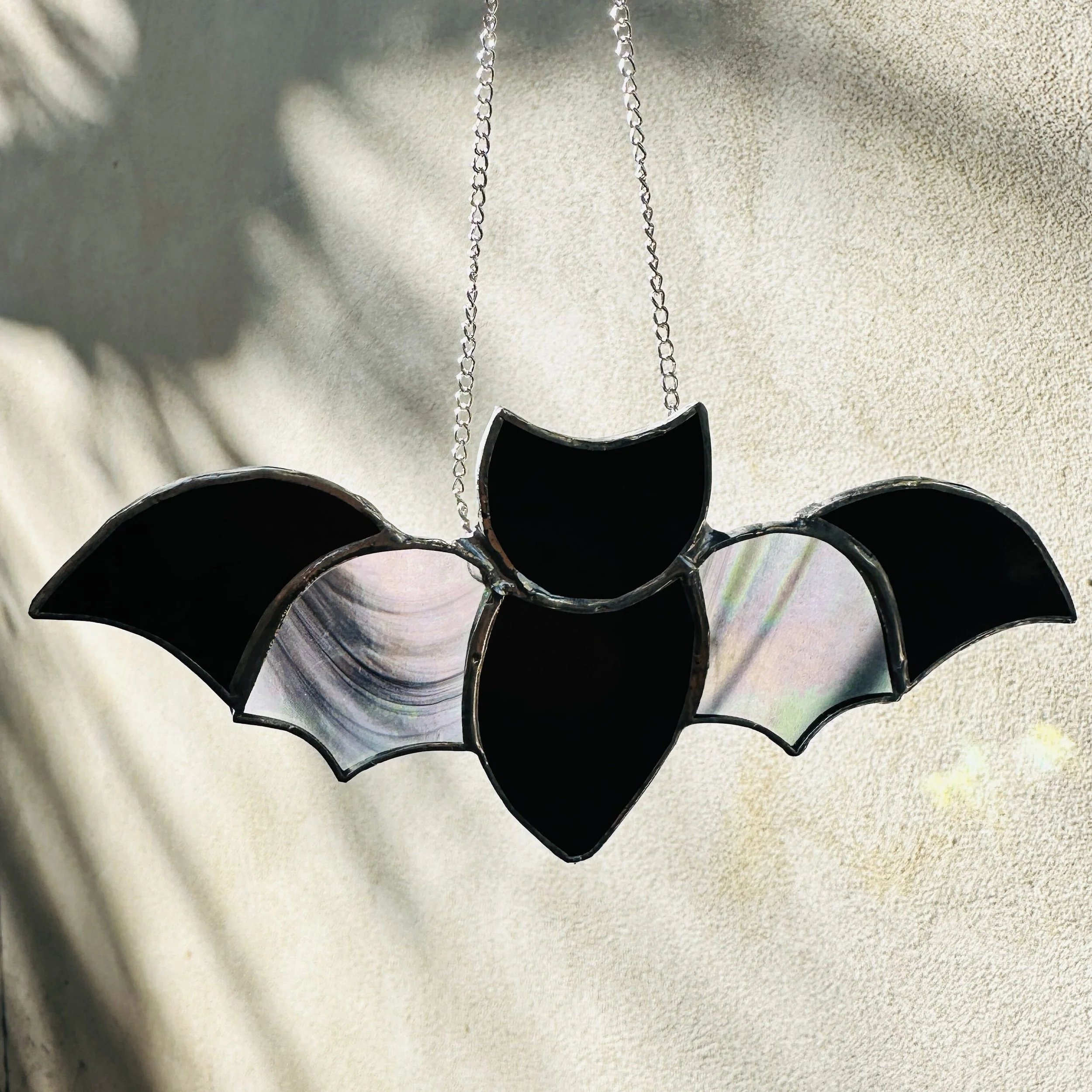 Intro to Stained Glass • October 25 - Noon-2:00pm