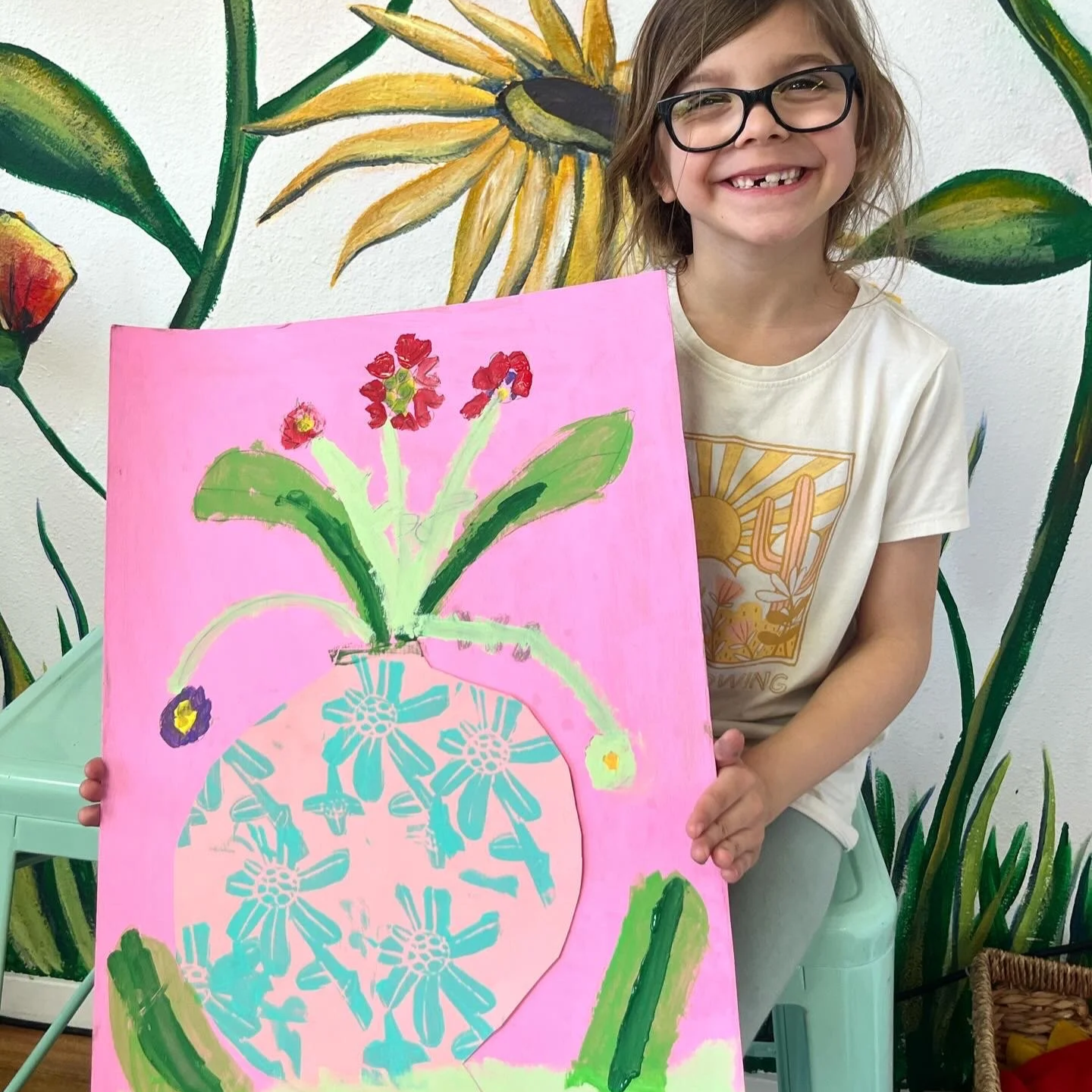 Art + Nature Camp • June 1-4, 2026