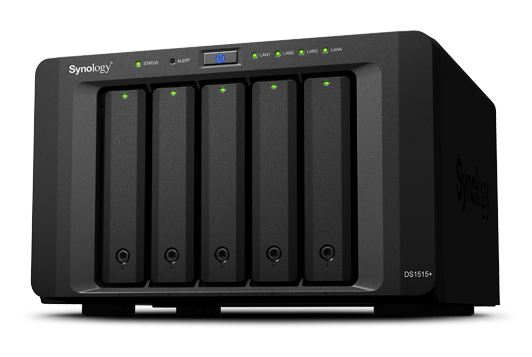Storage, Backup, Virtual Private Network, File sharing, Security Cameras and iSCSI