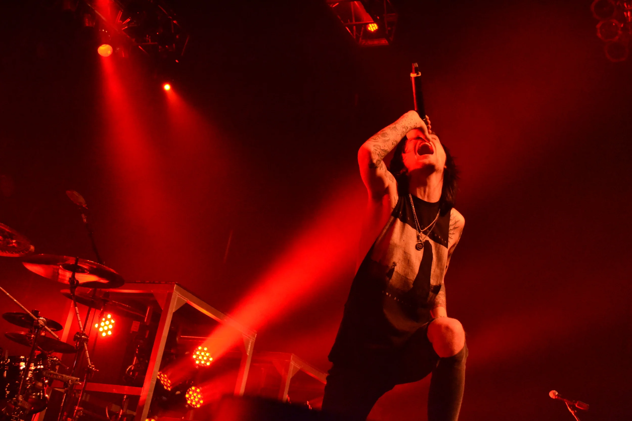 Asking Alexandria, I See Stars, others announced for Sumerian Records Tour