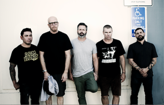 HARDCORE/PUNK BAND LAST LIGHT DEBUTS NEW SONG, “CONQUER AND RISE,” AT NEWNOISEMAGAZINE.COM