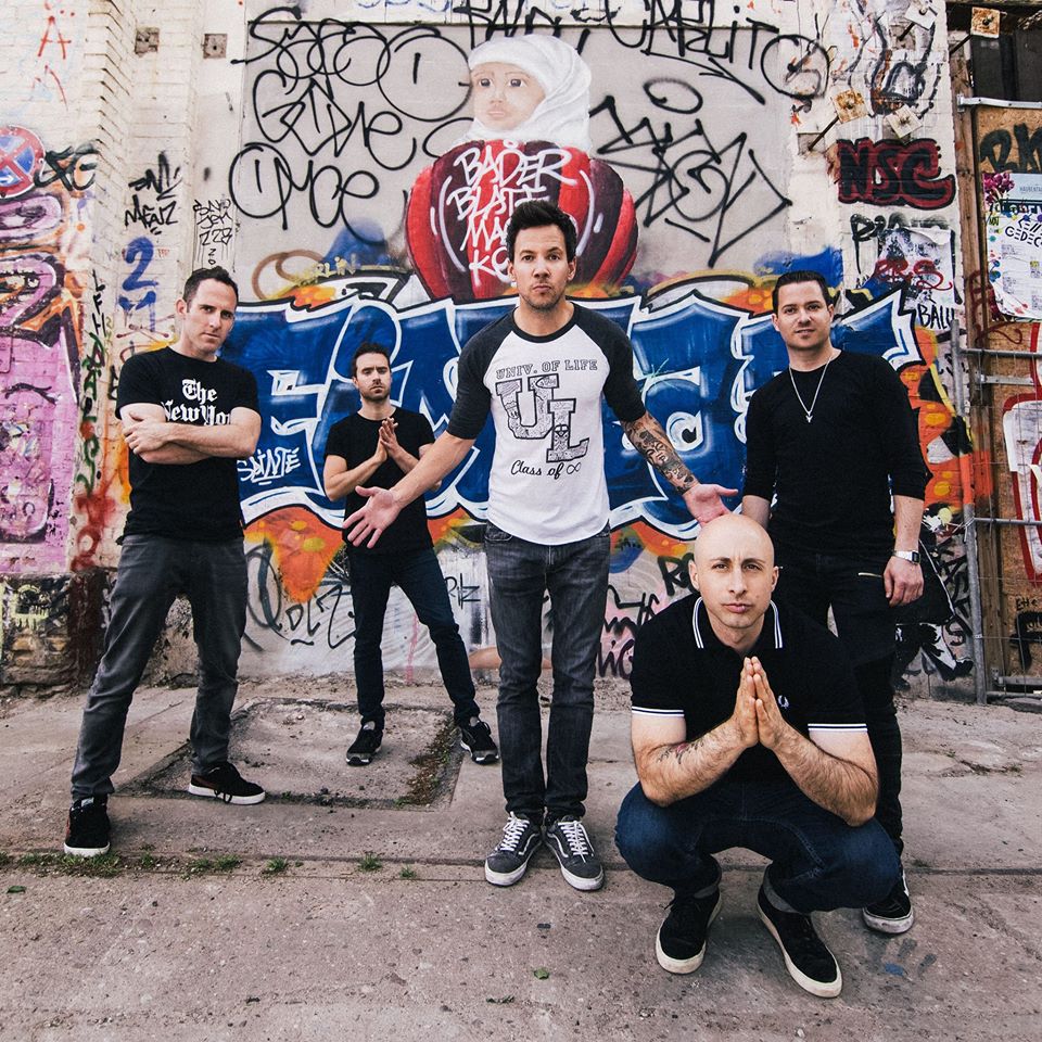 Simple Plan announce 15-year anniversary tour for "No Pads, No Helmets... Just Balls"