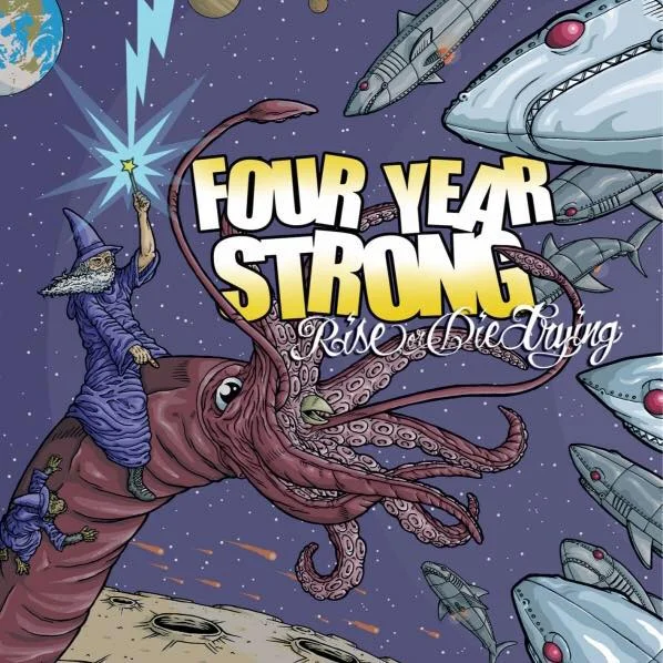 Four Year Strong Announces Latin American Tour