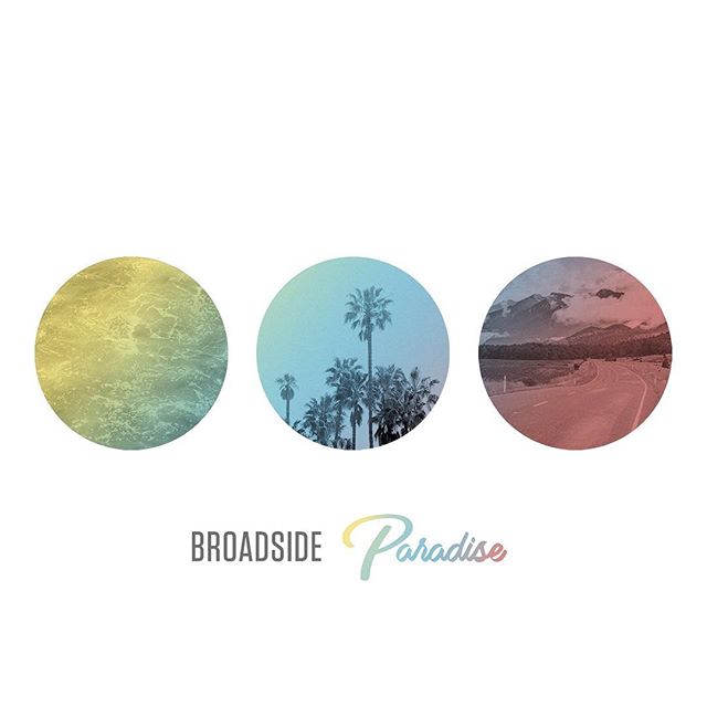 New album from @broadsideofficial drops today!
&bull;
&bull;
&bull;
&bull;
@victoryrecords #paradise #victoryrecords