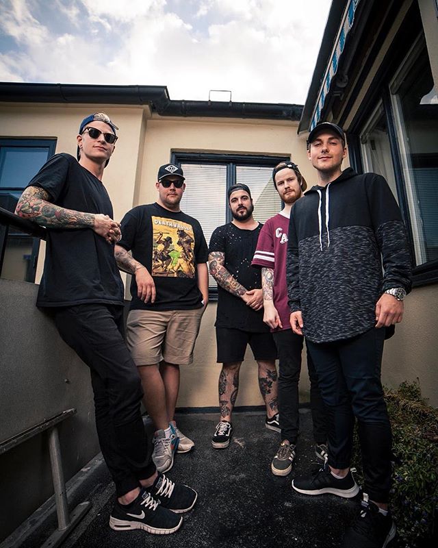 @abandonedbybearsofficial have started working on their second album. Are you as excited as us?
&bull;
&bull;
&bull;
@victoryrecords #easycore #abandonedbybears #victoryrecords 🇸🇪🇸🇪
