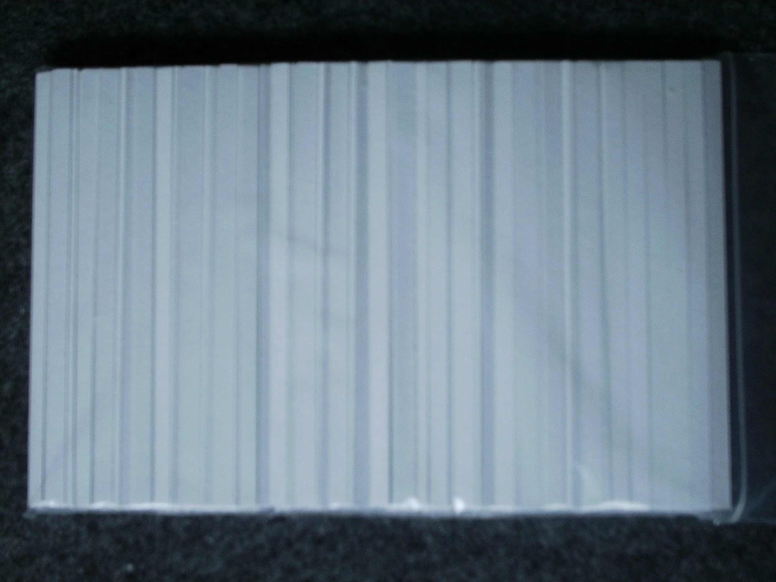 Run out stocks of our initial "Sticks"  "Smelling Strip" product Notification