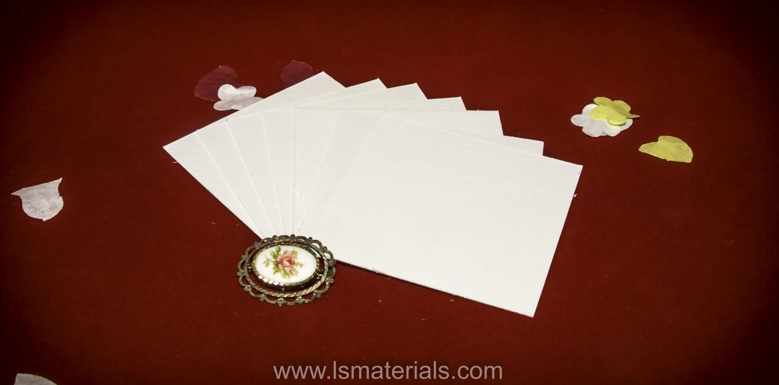 Quality Standards & Monitoring development continues at LS Materials a smelling strip company.