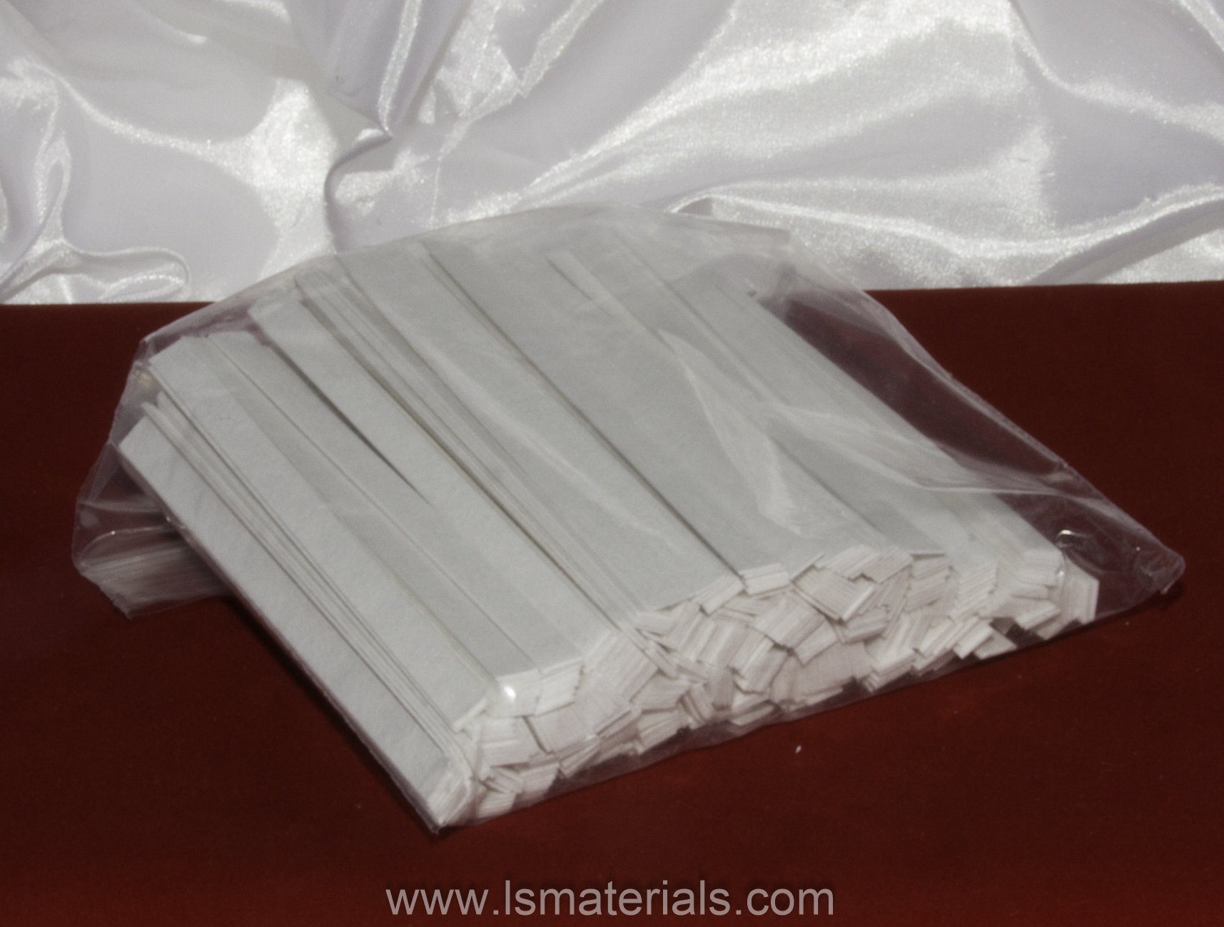 Sales of our Short Sticks Product have shot up since the re-costing :) LS Materials a Smelling Strip Company