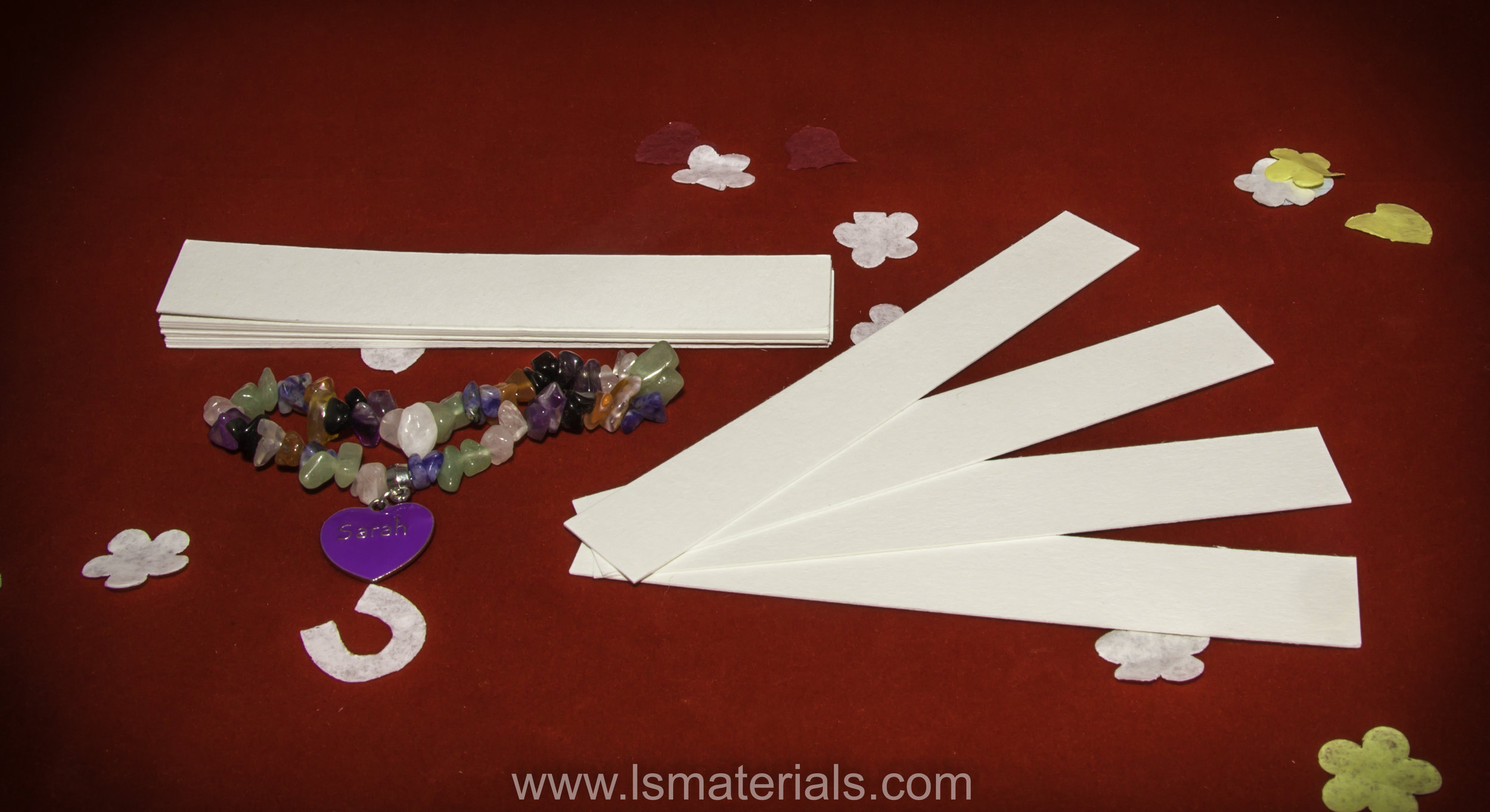 2019! What ever happens this will be Mile Stone Year! LS Materials a Smelling Strip Company