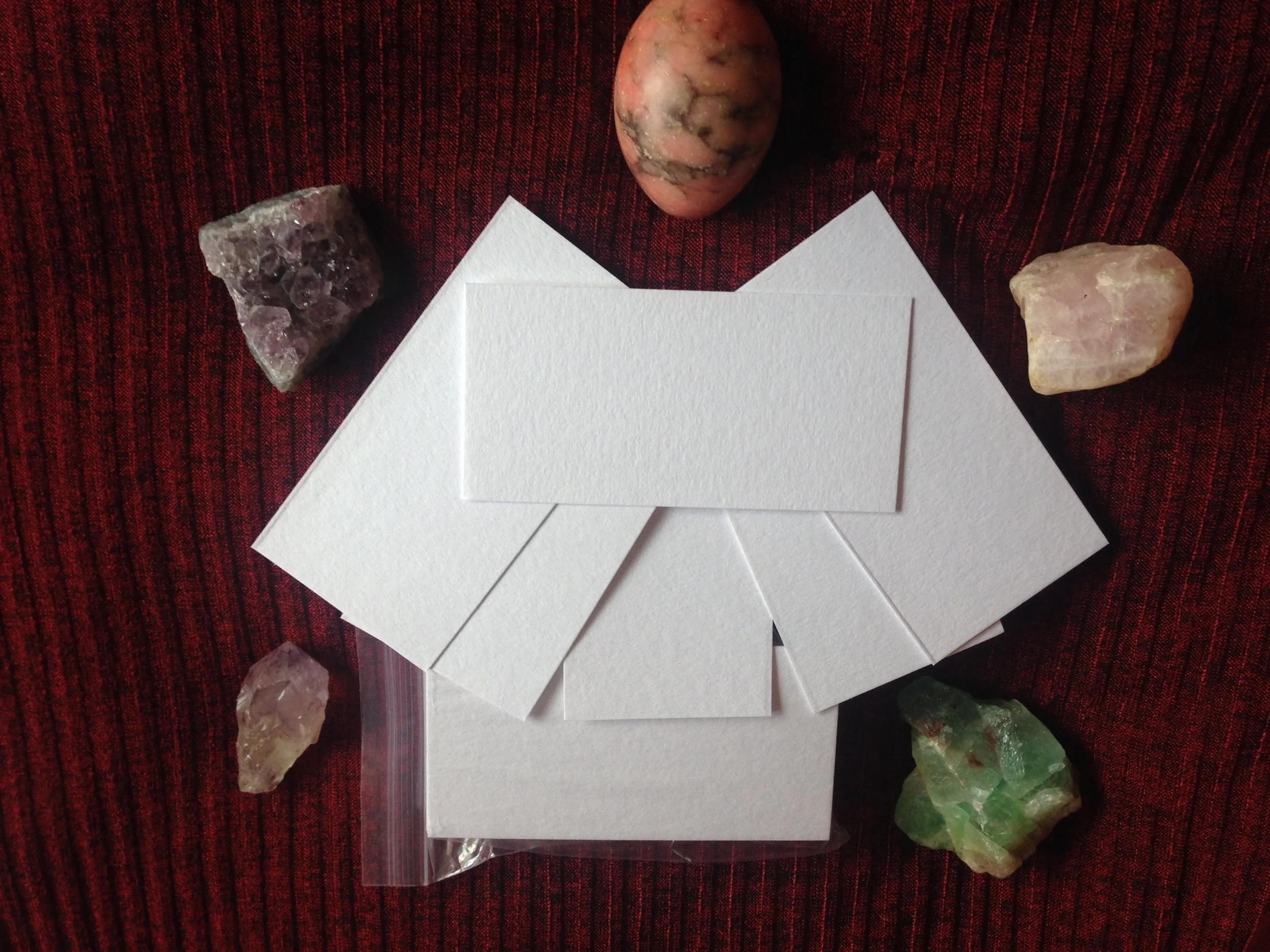 Our Blotters are a big Hit!, LS Materials a Smelling Strip Company
