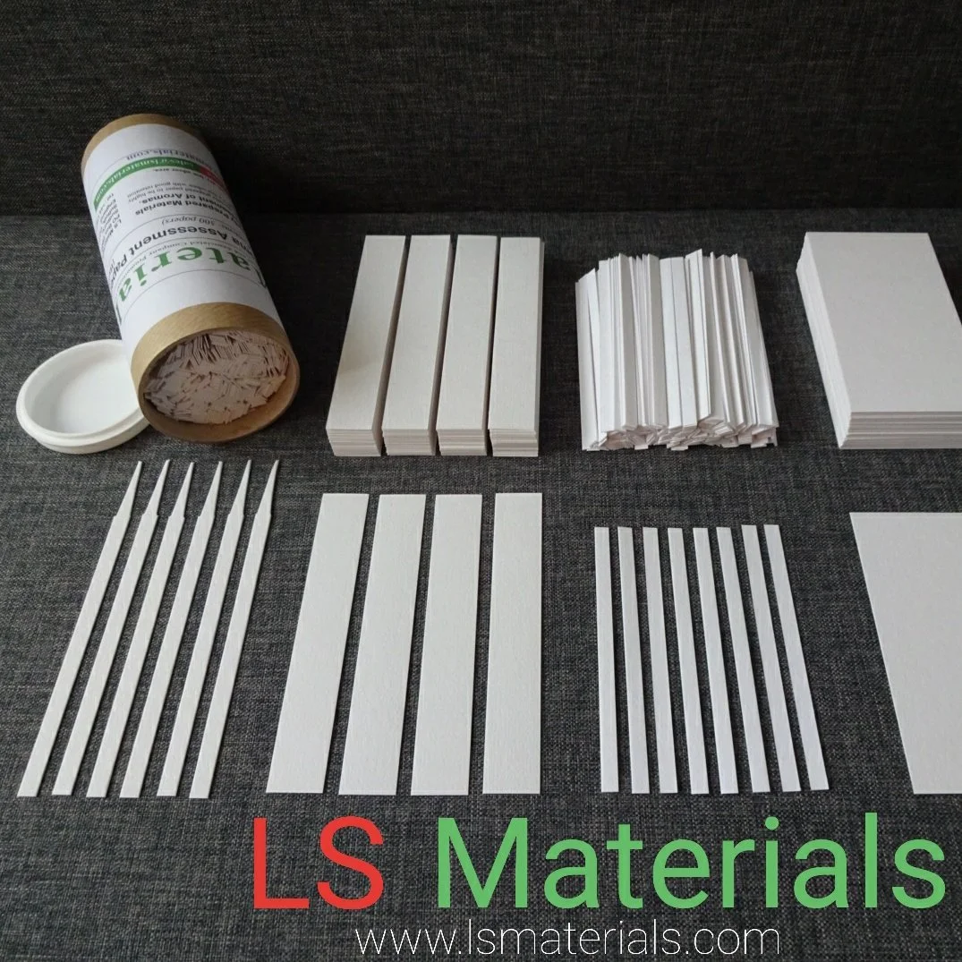 Busy times at LS Materials 