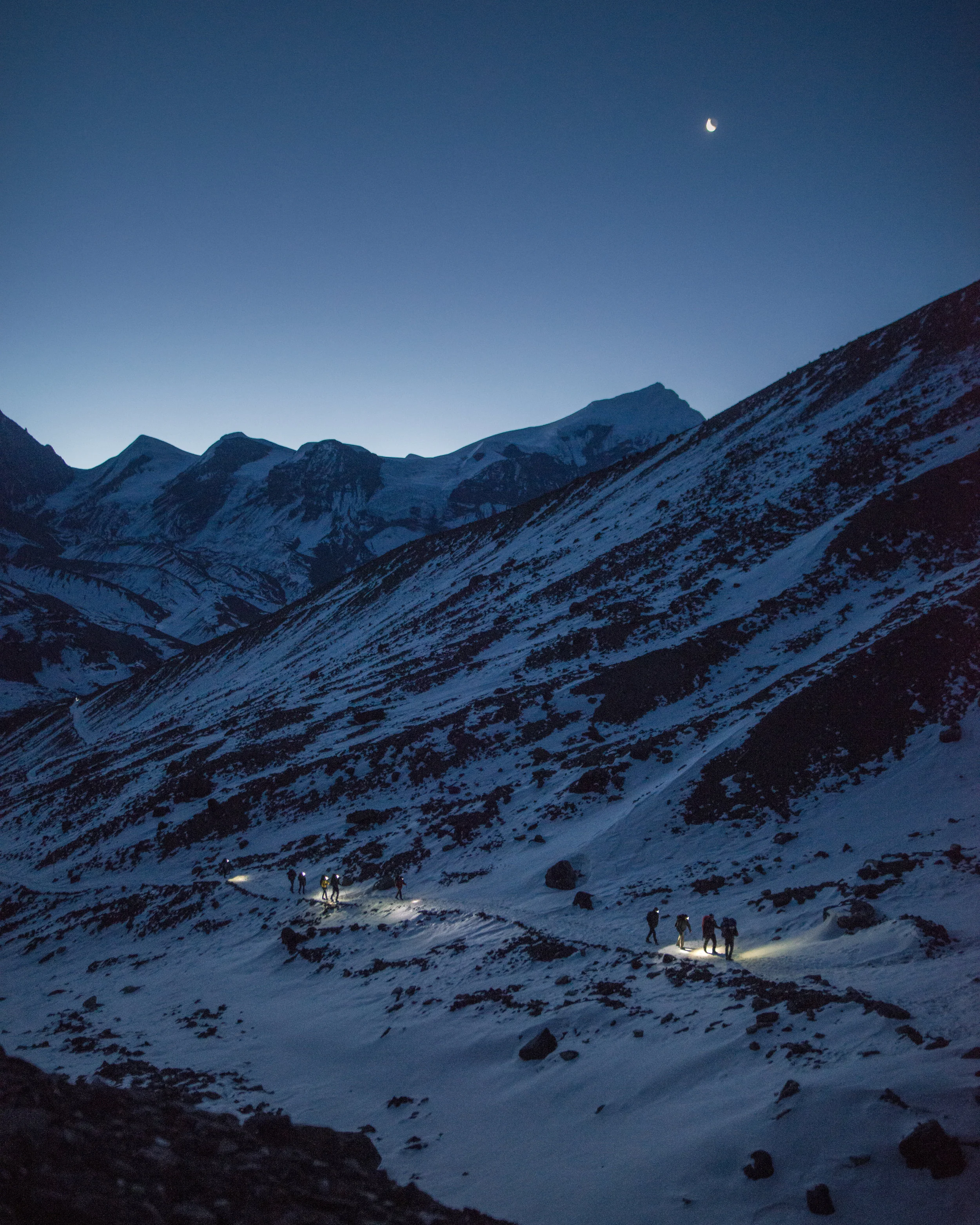 Annapurna Circuit, Nepal