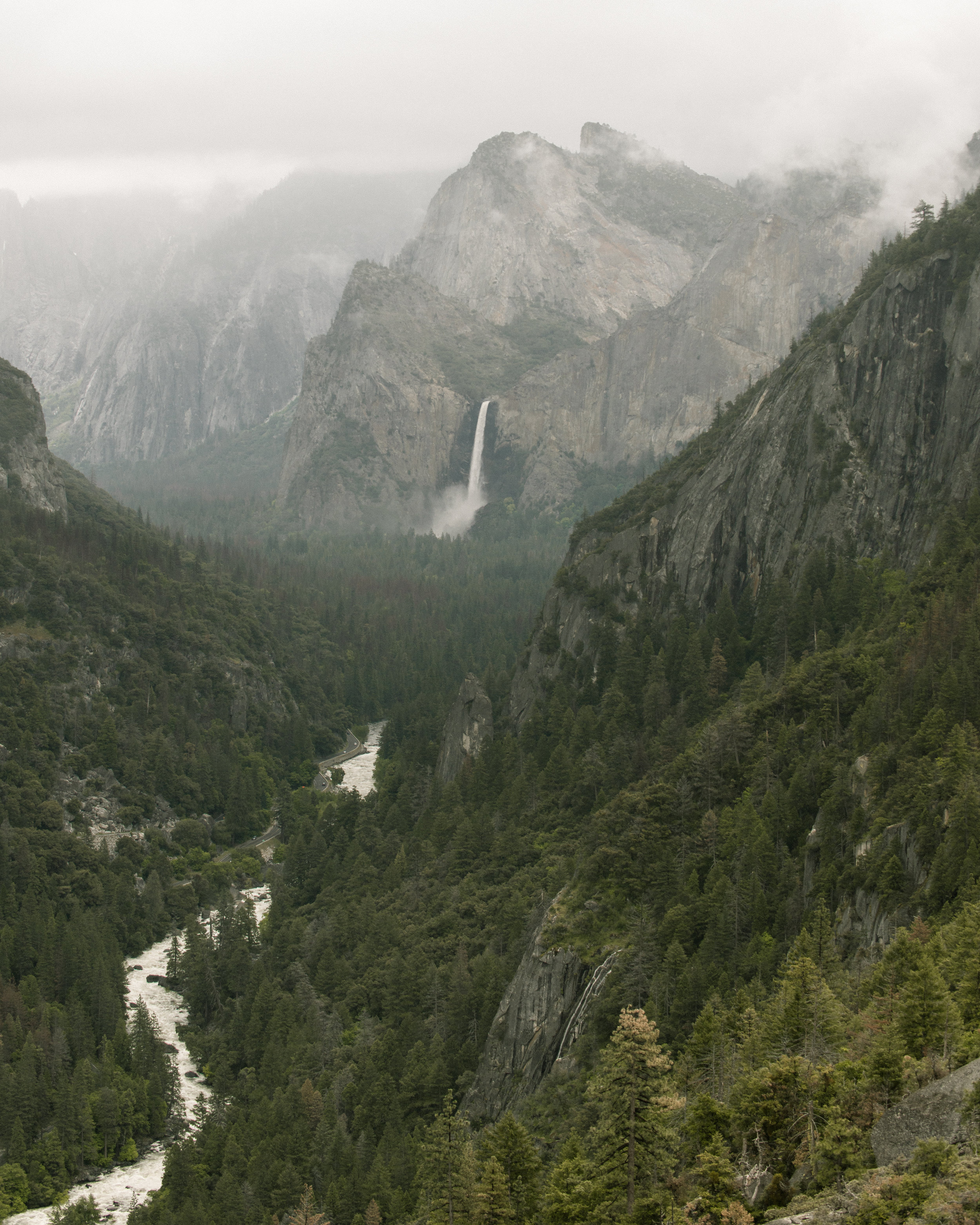 Yosemite, California