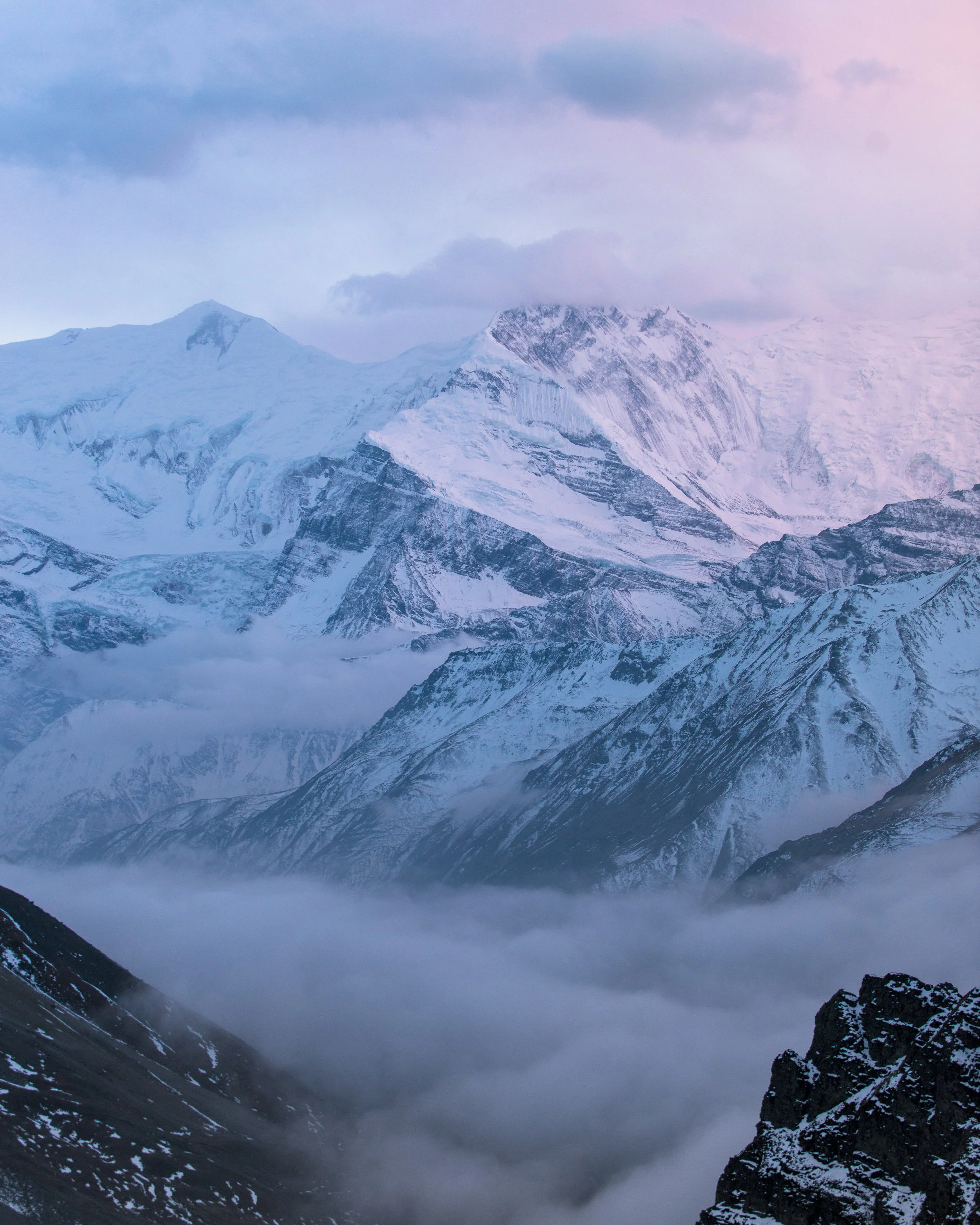 Annapurna Circuit, Nepal