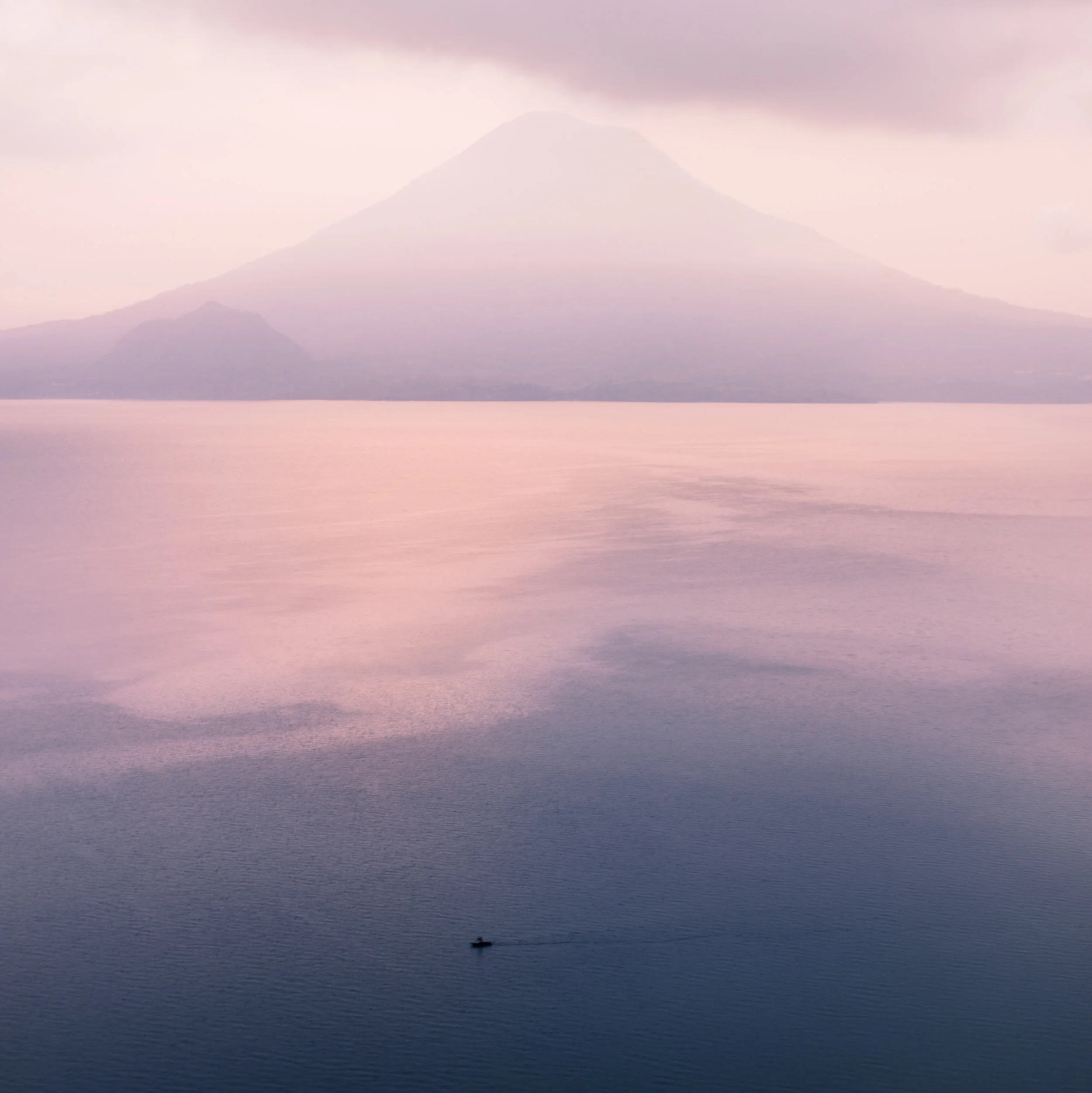 Lake Atitlan, Guatemala