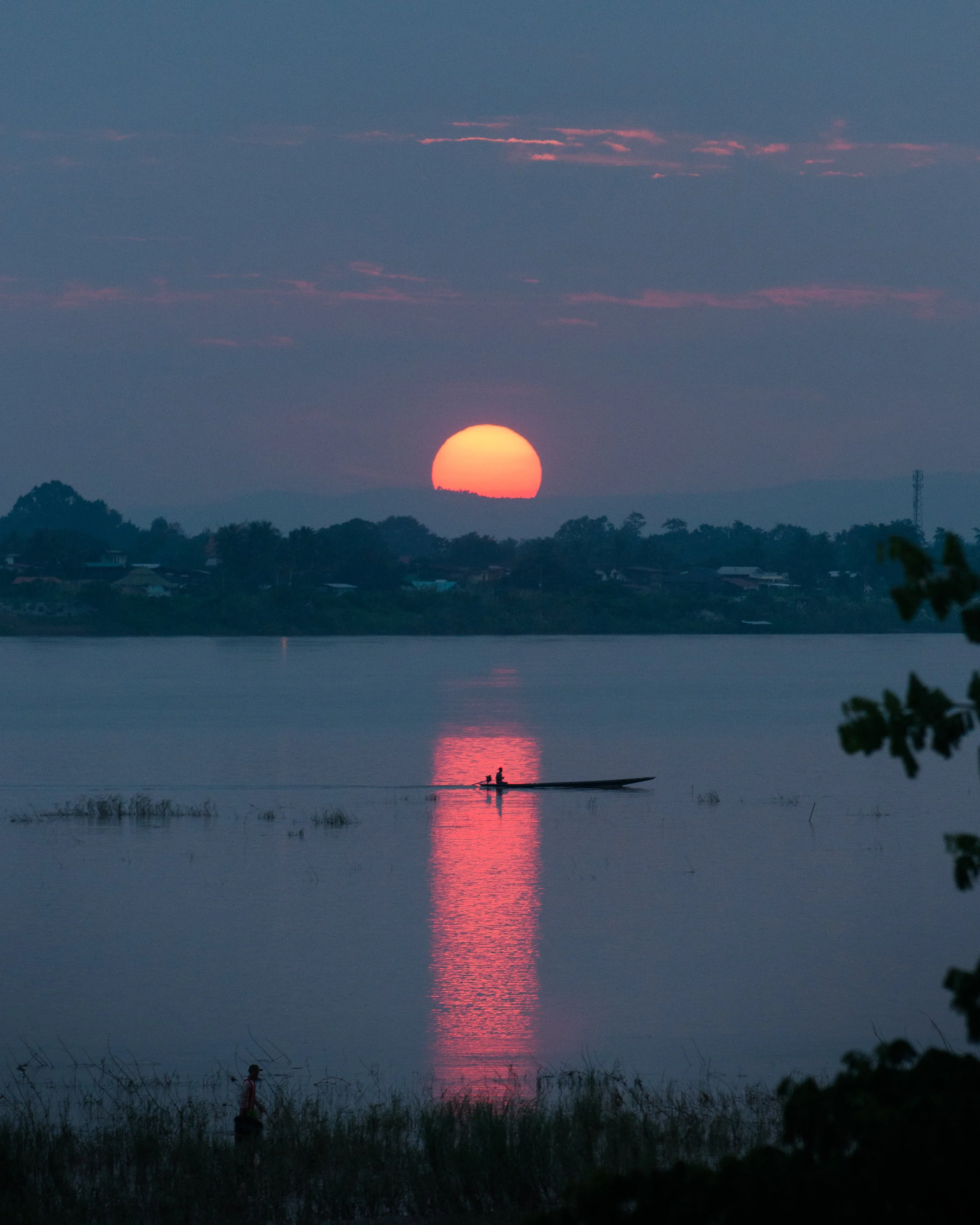 Vientiane, Laos
