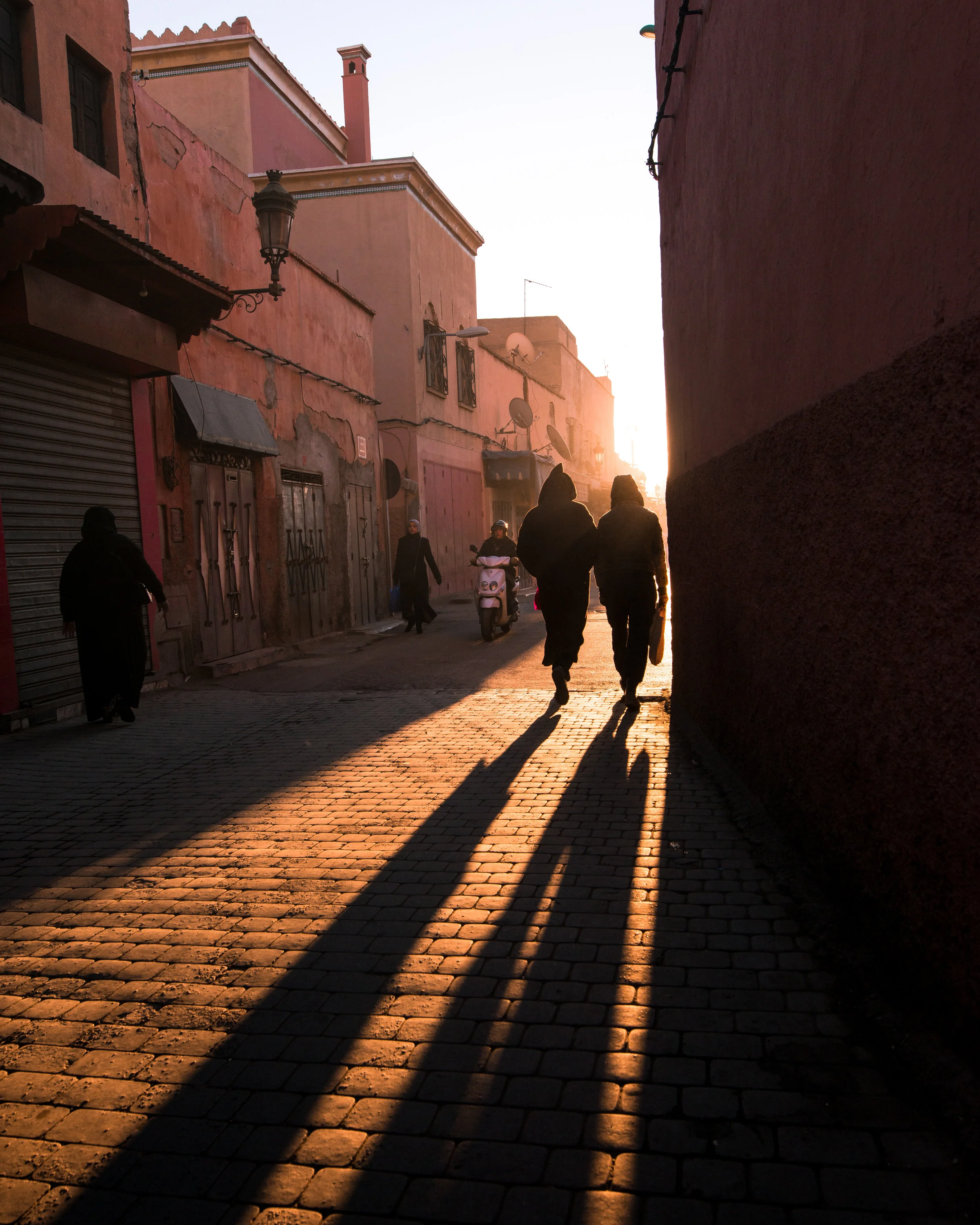 Marrekech, Morocco