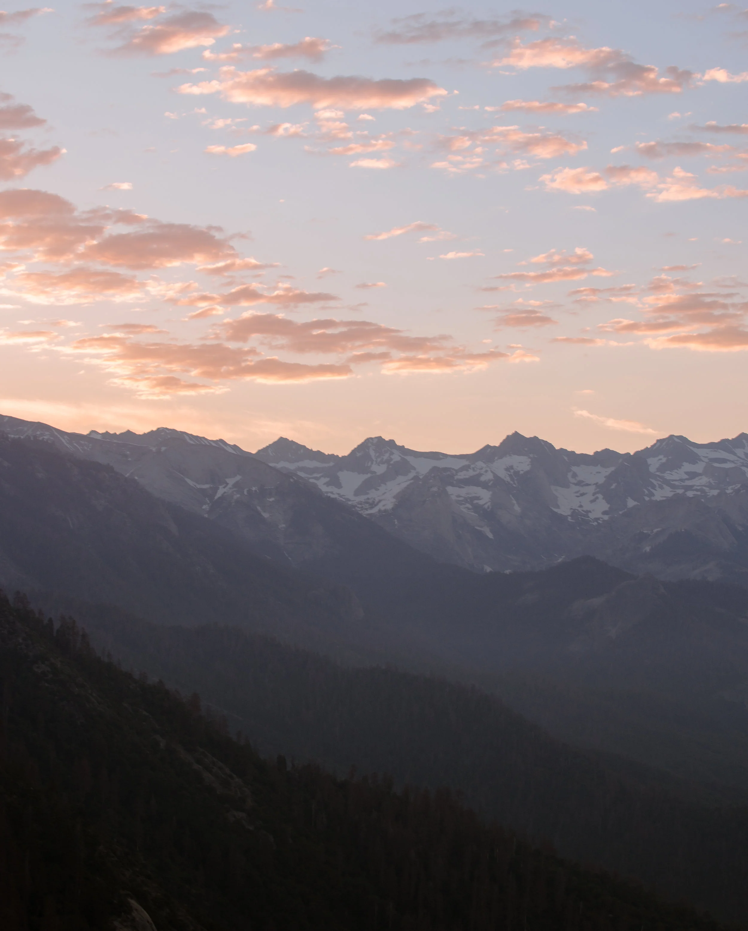 Sequoia National Park, California