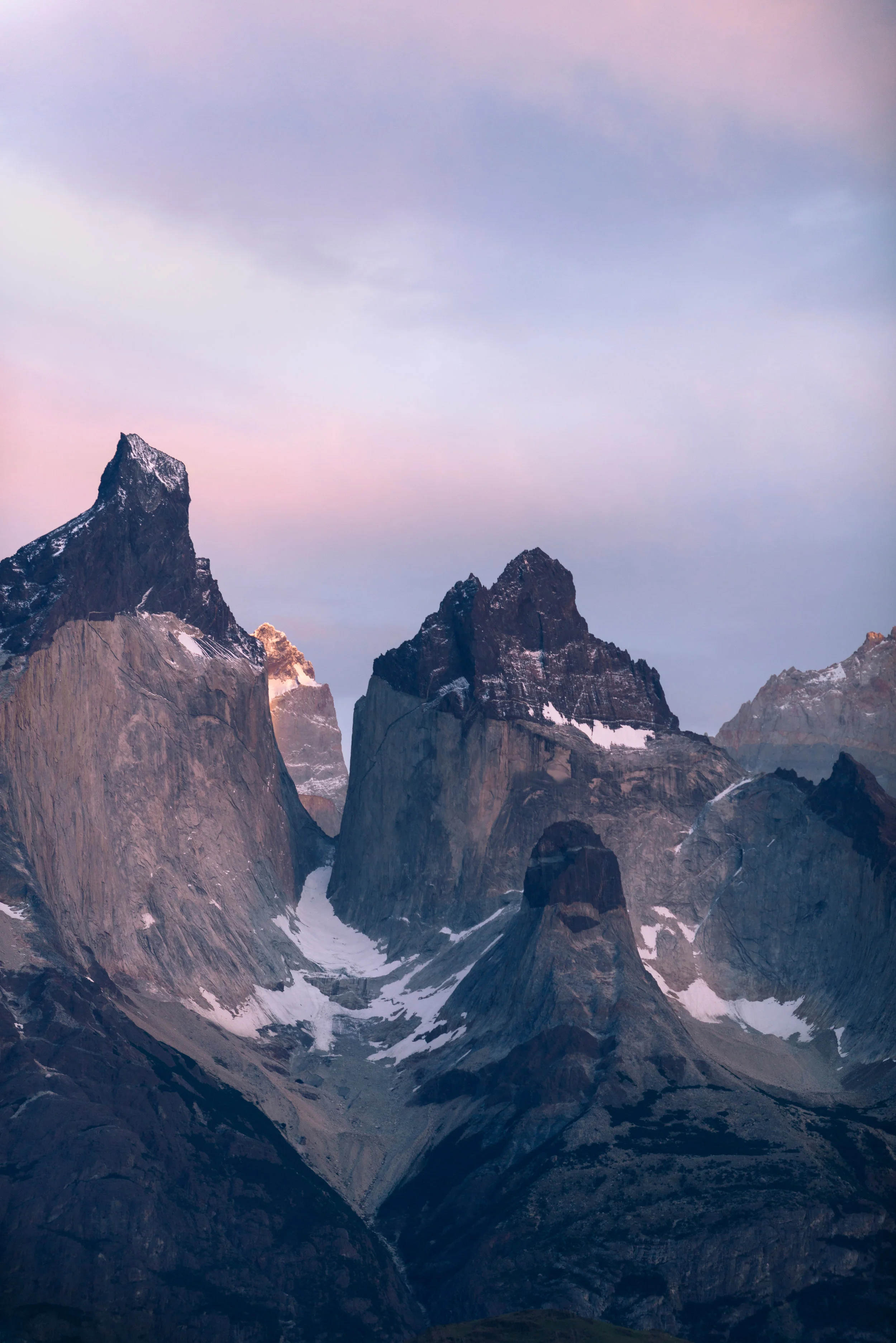 Torres del Paine, Chile
