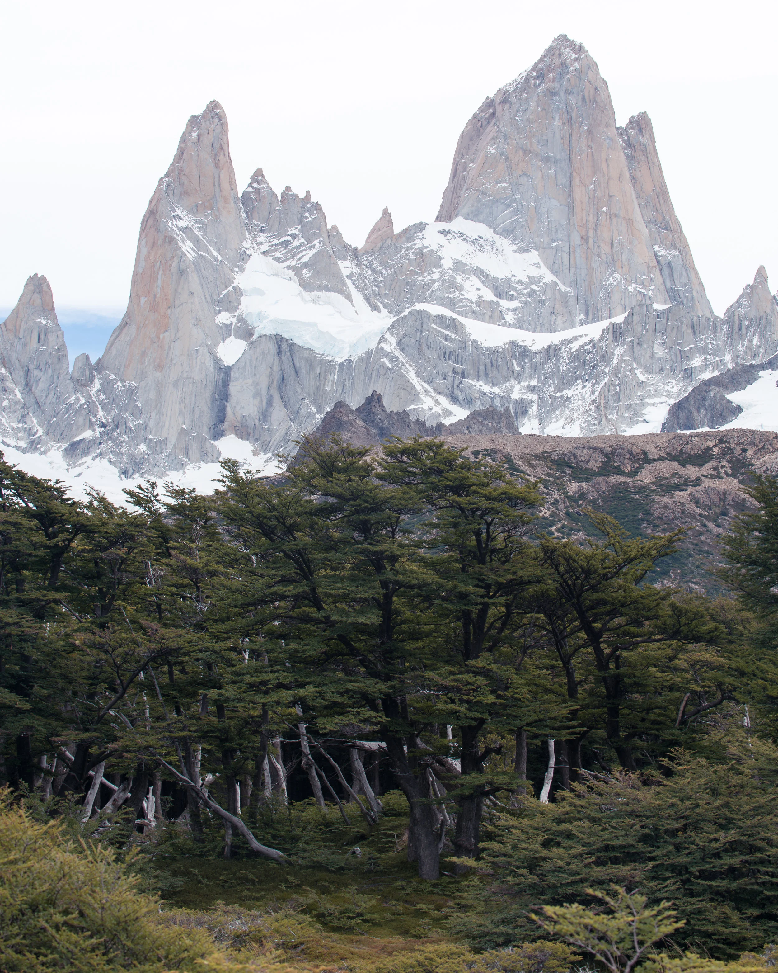 Fitz Roy, Argentina