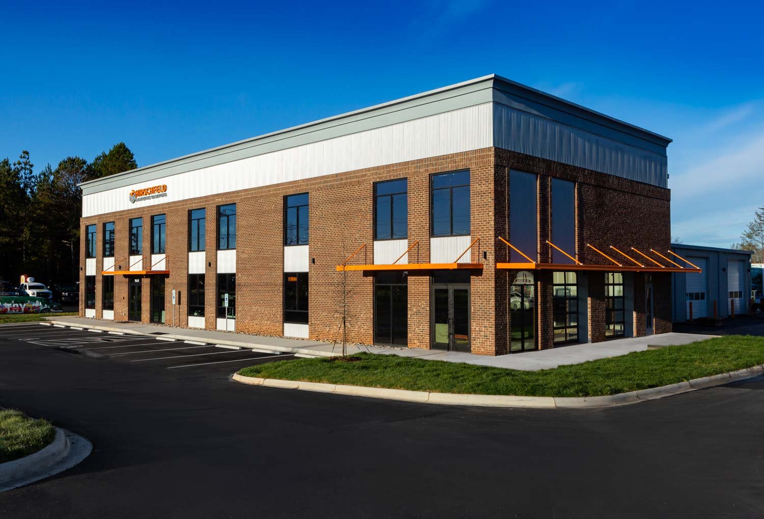 Corporate Office Exterior