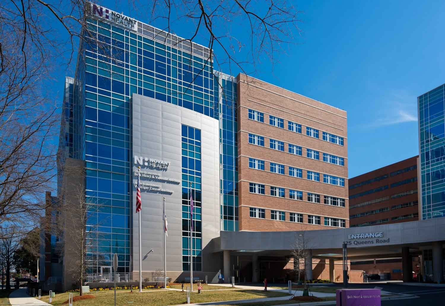 Novant Health hospital