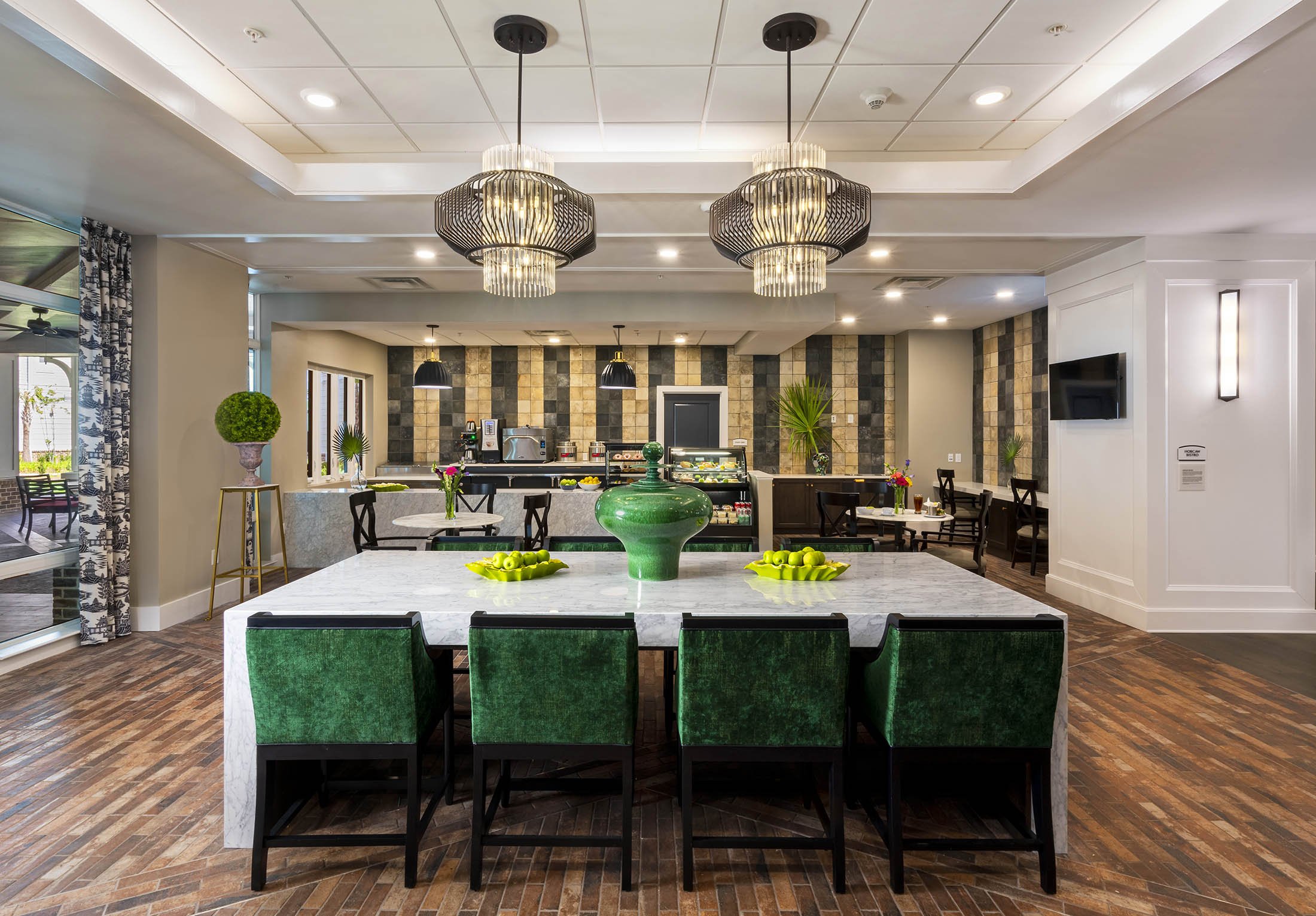 Atria Senior Living Dining