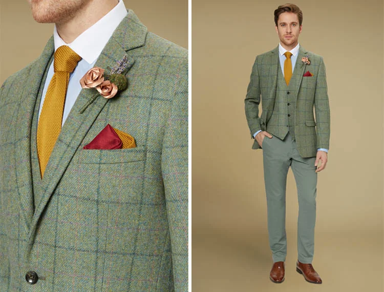 alternative buttonholes