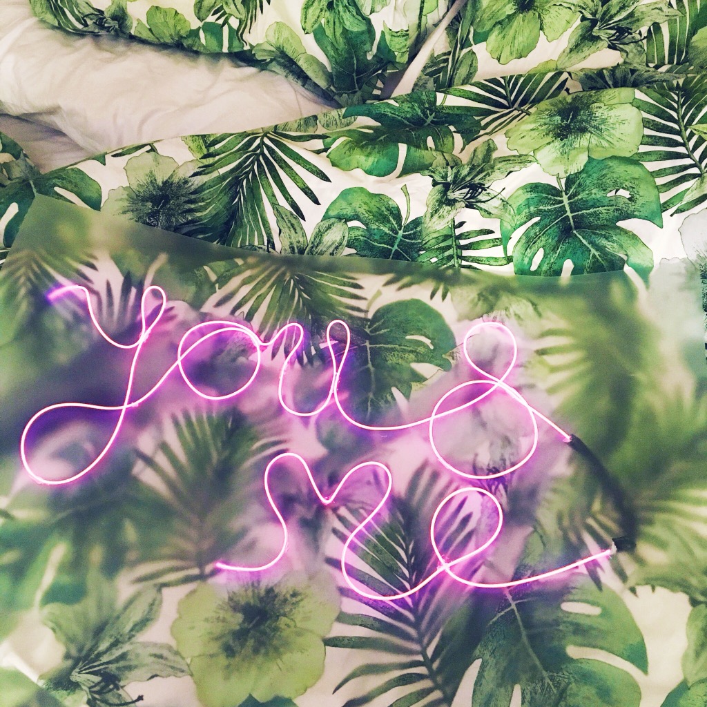 botanical signage